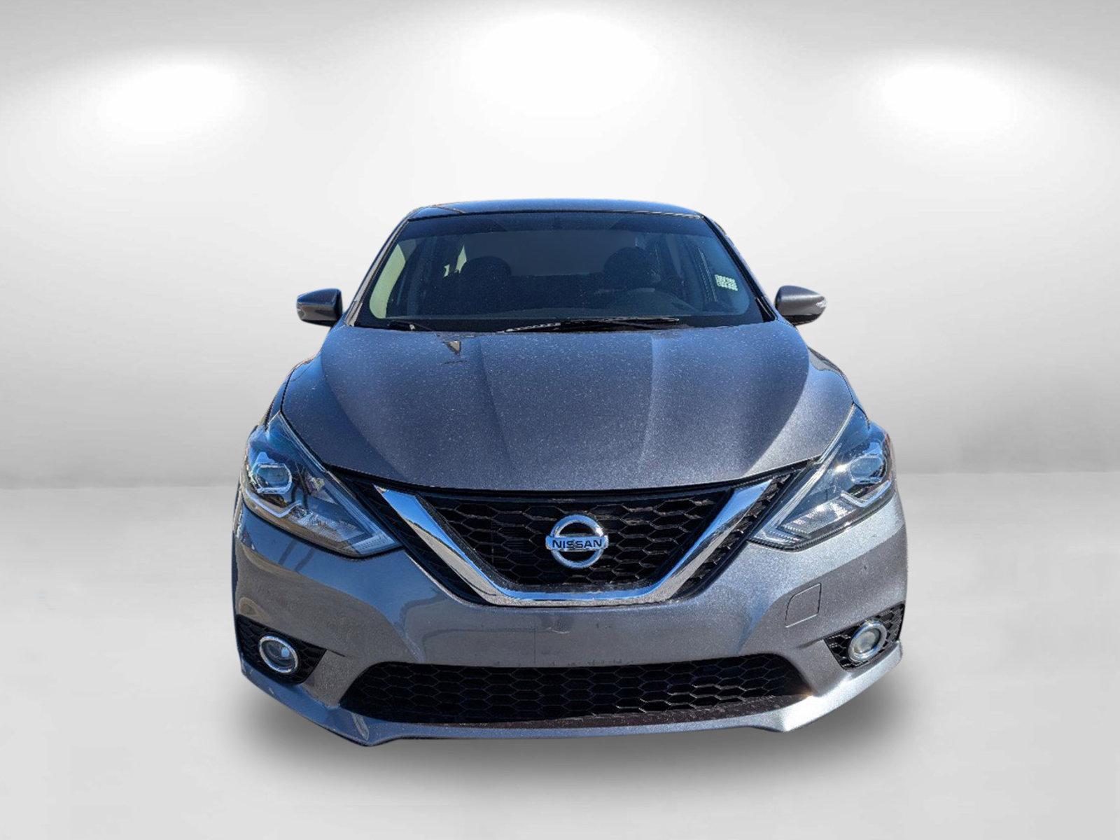 2017 /Charcoal Nissan Sentra SR (3N1AB7AP6HY) with an Regular Unleaded I-4 1.8 L/110 engine, 1-Speed CVT w/OD transmission, located at 521 Old Farm Lane Rd, Prattville, AL, 36066, (334) 325-1505, 32.482460, -86.416367 - 2017 Nissan Sentra SR - Photo#1