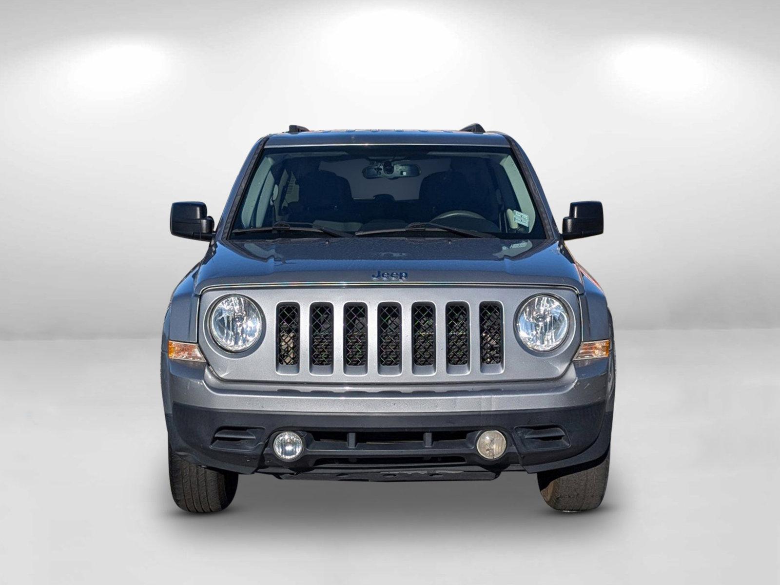 2017 /Dark Slate Gray Jeep Patriot Sport (1C4NJPBB0HD) with an Regular Unleaded I-4 2.4 L/144 engine, 6-Speed Automatic w/OD transmission, located at 3959 U.S. 80 W, Phenix City, AL, 36870, (334) 297-4885, 32.469296, -85.135185 - 2017 Jeep Patriot Sport - Photo#5