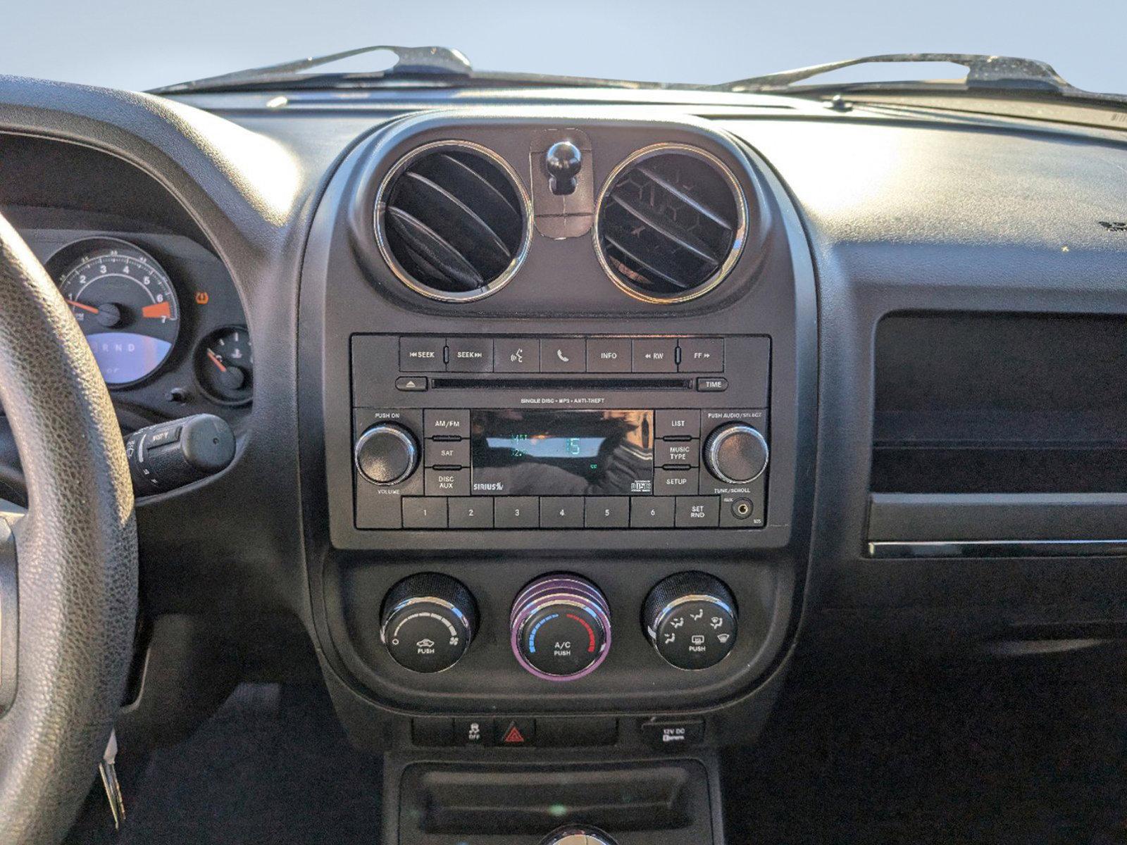 2017 /Dark Slate Gray Jeep Patriot Sport (1C4NJPBB0HD) with an Regular Unleaded I-4 2.4 L/144 engine, 6-Speed Automatic w/OD transmission, located at 3959 U.S. 80 W, Phenix City, AL, 36870, (334) 297-4885, 32.469296, -85.135185 - 2017 Jeep Patriot Sport - Photo#15