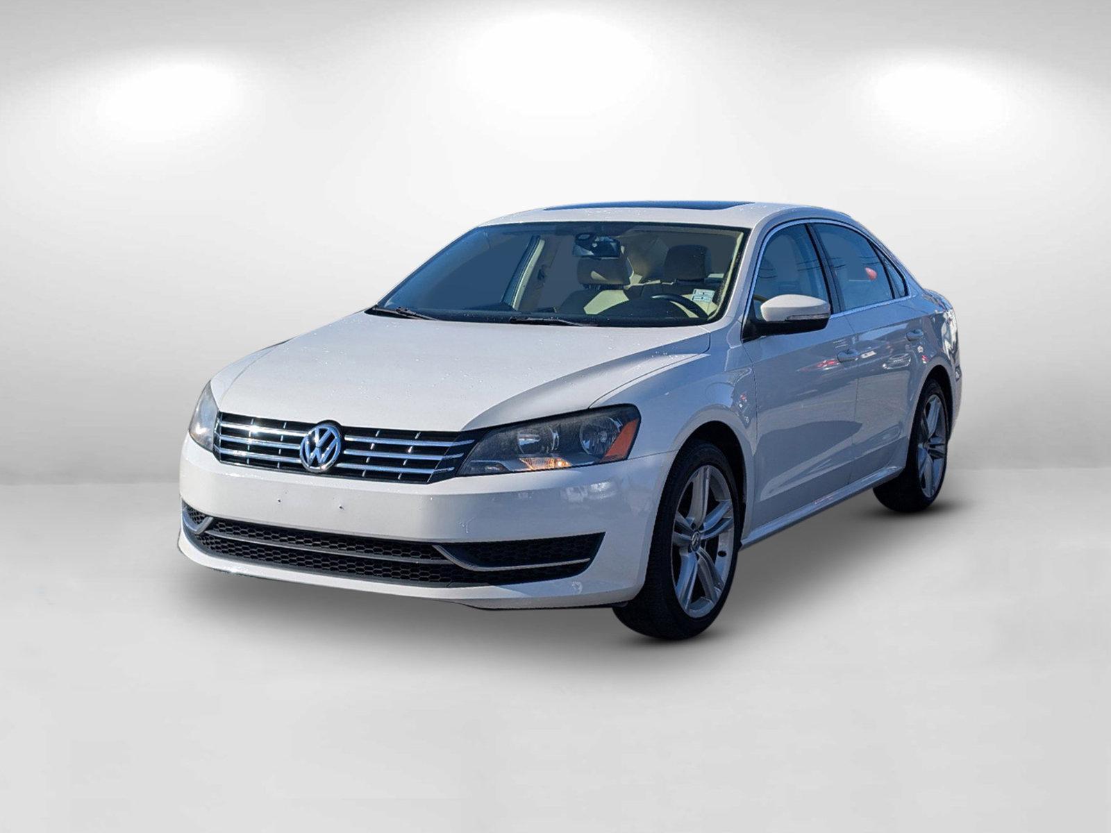 photo of 2014 Volkswagen Passat