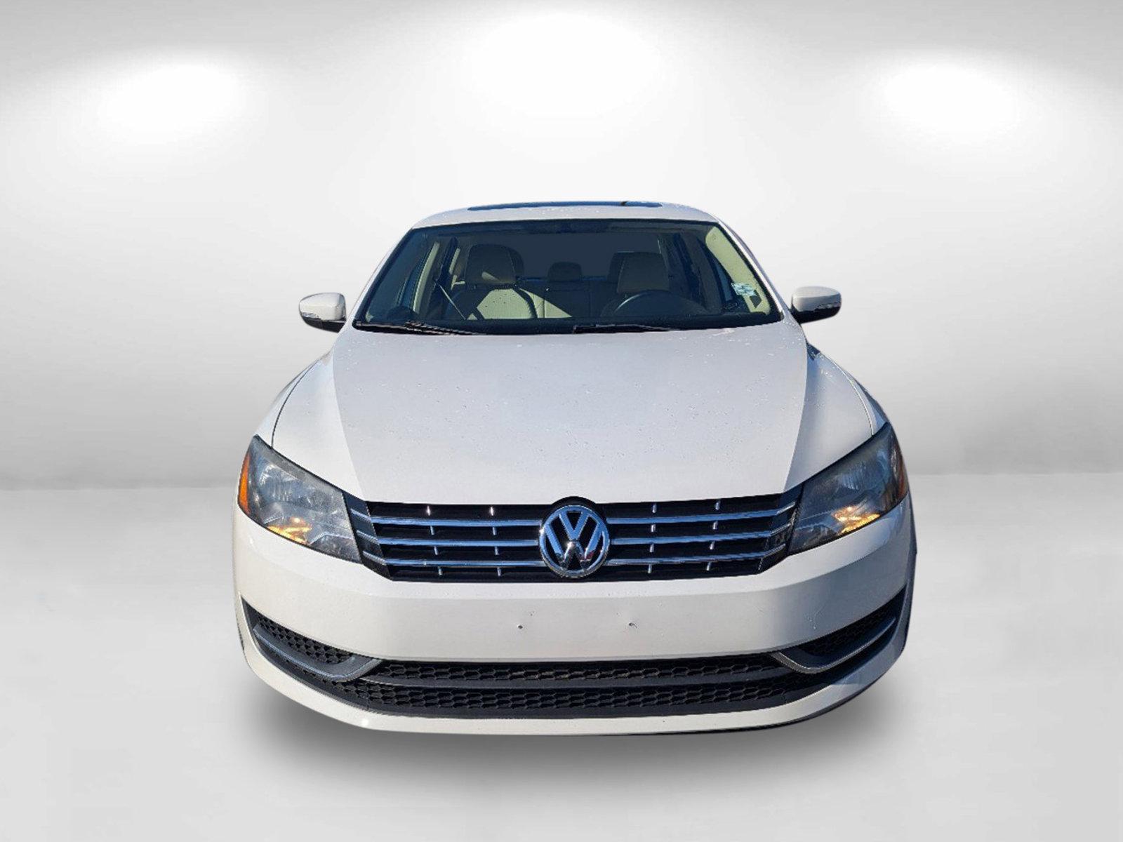 2014 Volkswagen Passat (1VWBN7A35EC) with an Intercooled Turbo Diesel I-4 2.0 L/120 engine, located at 5115 14th Ave., Columbus, GA, 31904, (706) 323-0345, 32.511494, -84.971046 - 2014 Volkswagen Passat - Photo#1