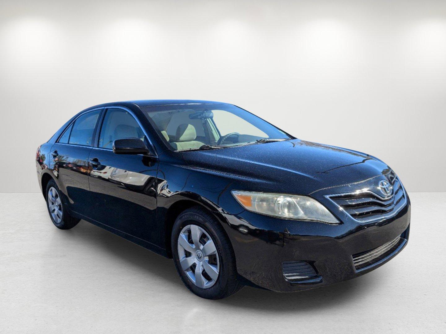 2011 Toyota Camry (4T1BF3EK5BU) with an Gas I4 2.5L/152 engine, 6-Speed Automatic w/OD transmission, located at 804 22nd Ave, Phenix City, AL, 36870, (334) 297-1860, 32.484749, -85.024475 - 2011 Toyota Camry - Photo#2