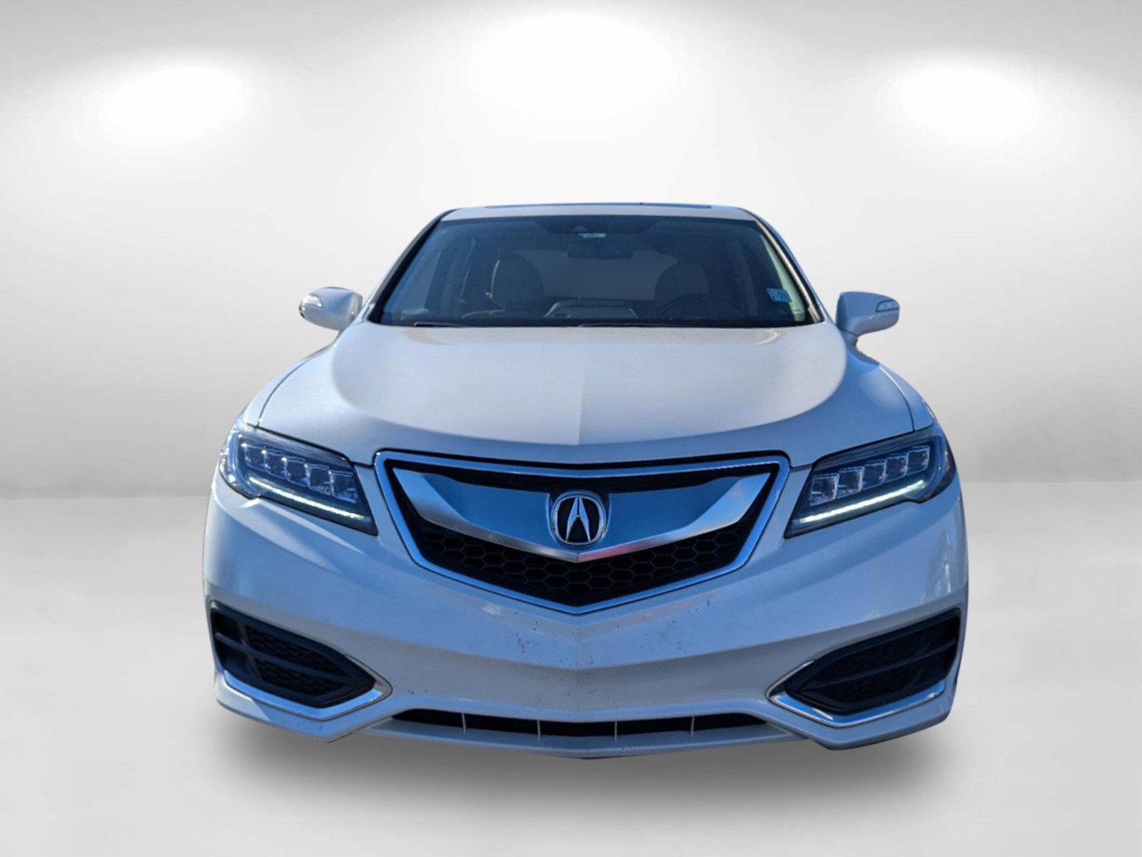 2018 Acura RDX w/Technology Pkg (5J8TB4H57JL) with an Premium Unleaded V-6 3.5 L/212 engine, 6-Speed Automatic w/OD transmission, located at 7000 Northlake Connector, Columbus, GA, 31904, (706) 987-8085, 32.524975, -84.978134 - 2018 Acura RDX w/Technology Pkg - Photo#1