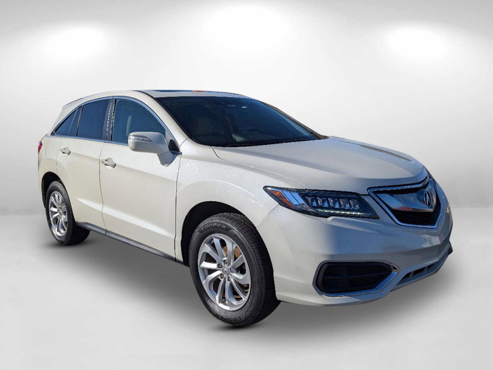 2018 Acura RDX w/Technology Pkg (5J8TB4H57JL) with an Premium Unleaded V-6 3.5 L/212 engine, 6-Speed Automatic w/OD transmission, located at 7000 Northlake Connector, Columbus, GA, 31904, (706) 987-8085, 32.524975, -84.978134 - 2018 Acura RDX w/Technology Pkg - Photo#2