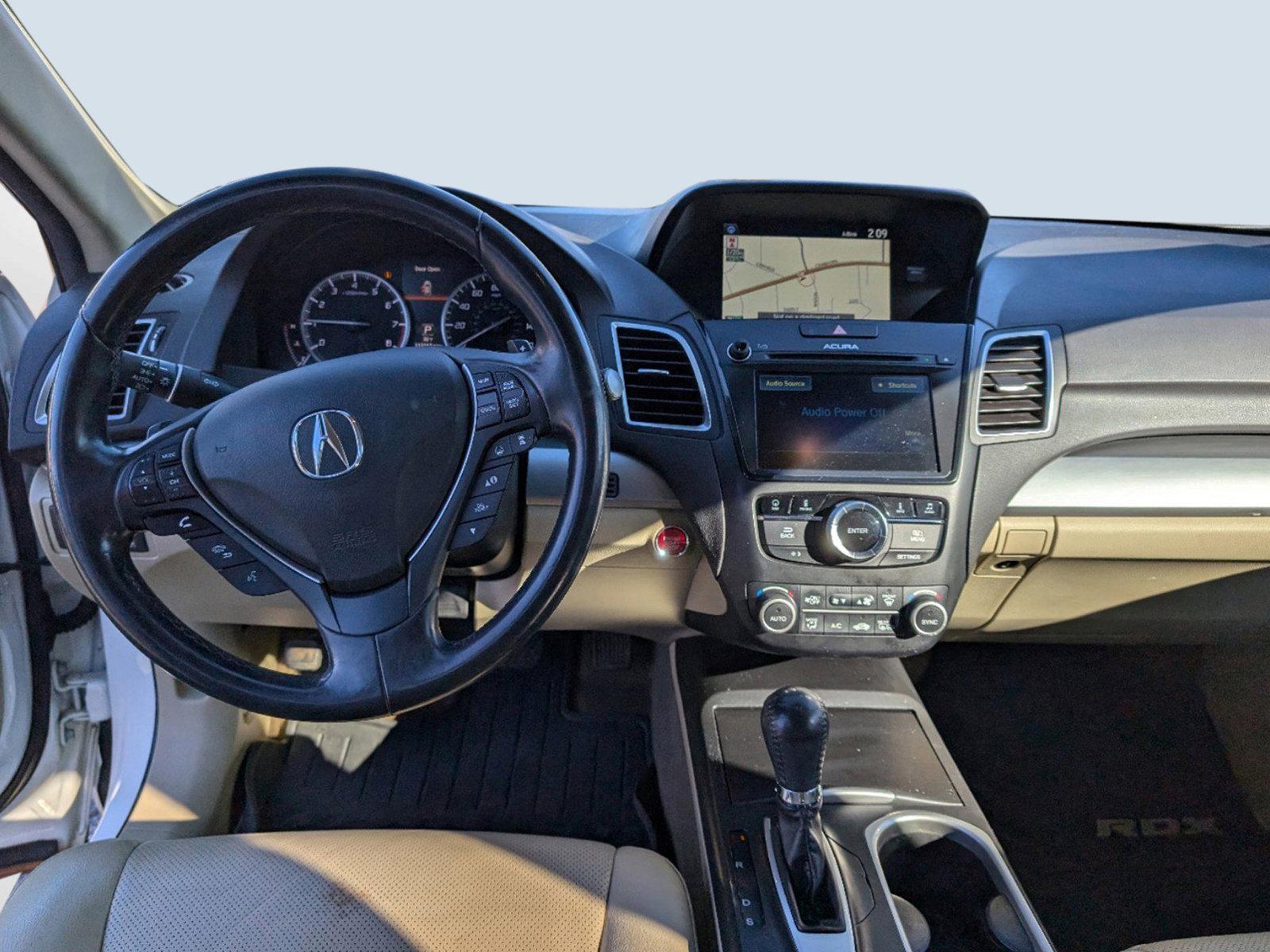 2018 Acura RDX w/Technology Pkg (5J8TB4H57JL) with an Premium Unleaded V-6 3.5 L/212 engine, 6-Speed Automatic w/OD transmission, located at 7000 Northlake Connector, Columbus, GA, 31904, (706) 987-8085, 32.524975, -84.978134 - 2018 Acura RDX w/Technology Pkg - Photo#11