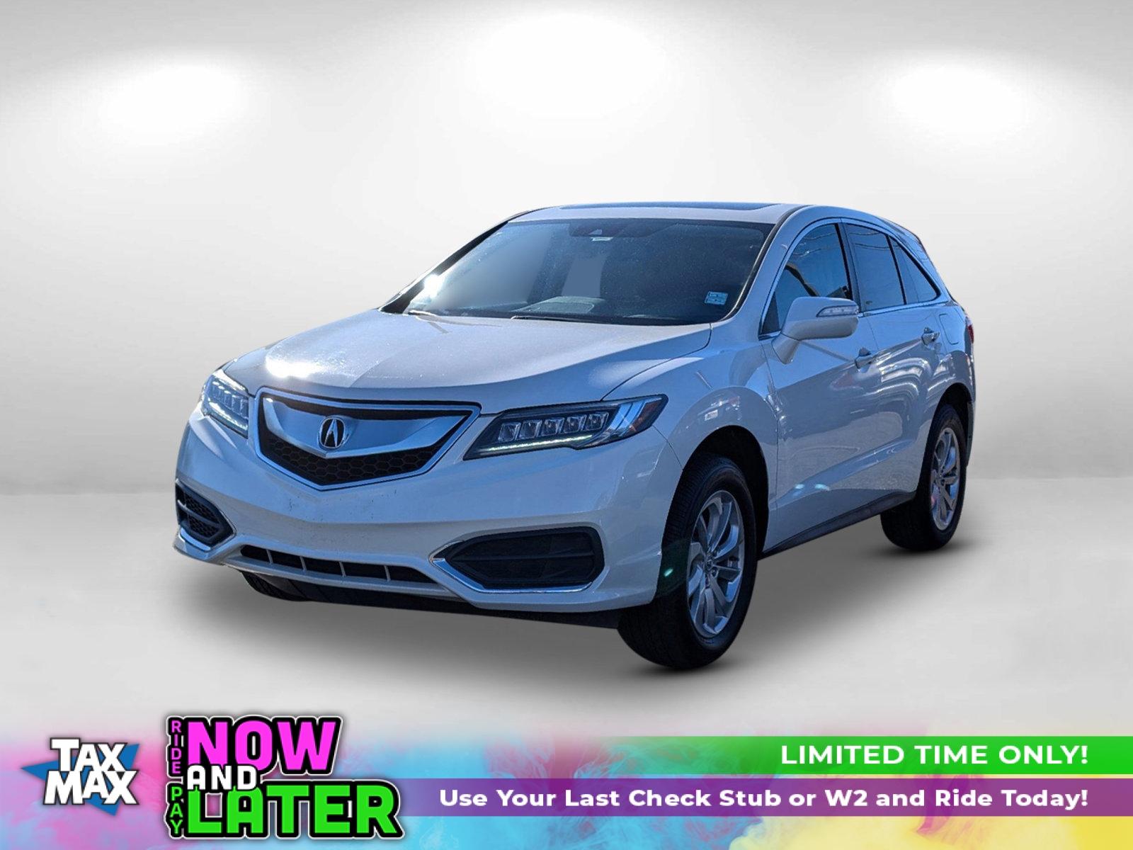 photo of 2018 Acura RDX