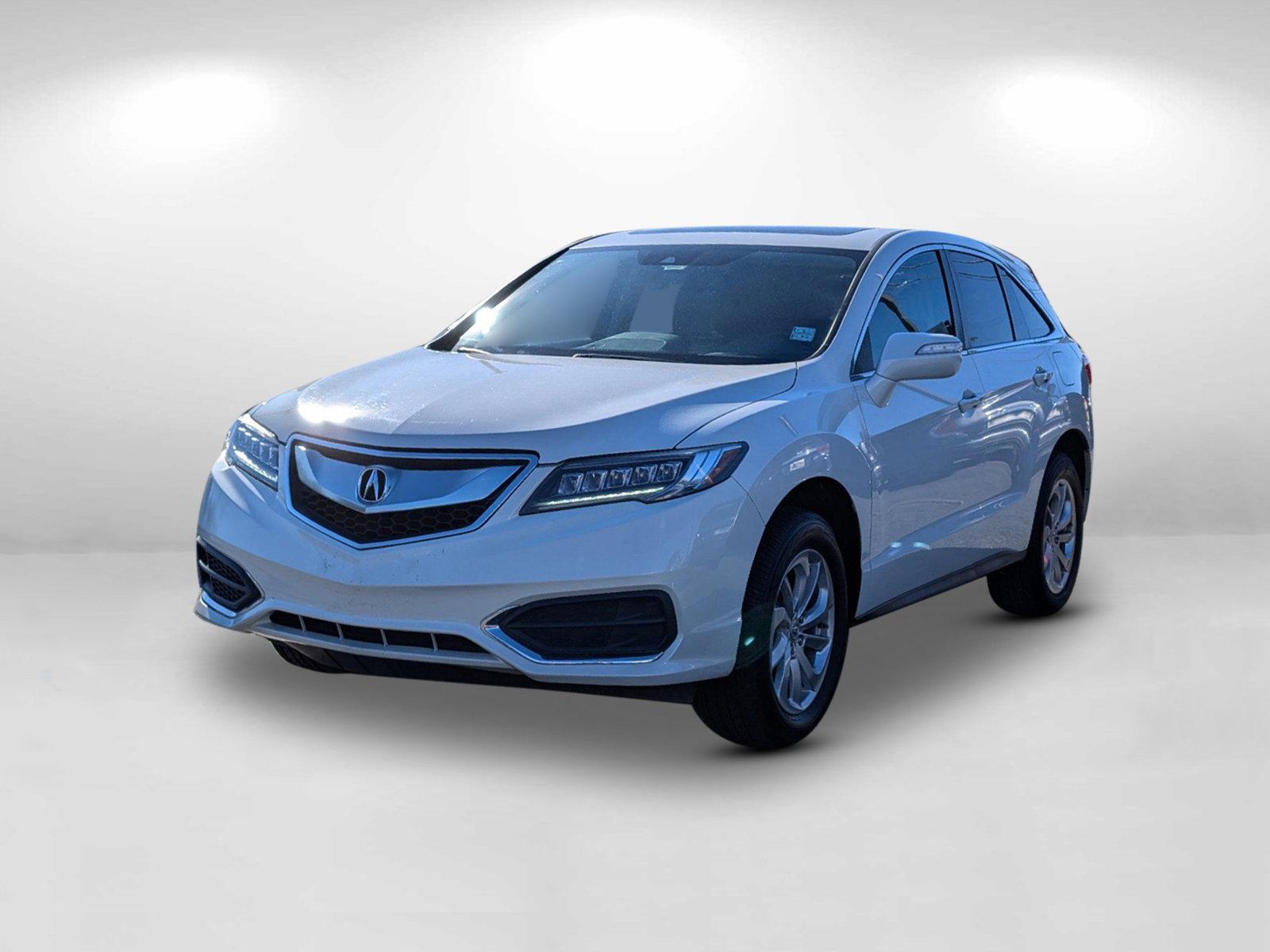 2018 Acura RDX w/Technology Pkg (5J8TB4H57JL) with an Premium Unleaded V-6 3.5 L/212 engine, 6-Speed Automatic w/OD transmission, located at 3959 U.S. 80 W, Phenix City, AL, 36870, (334) 297-4885, 32.469296, -85.135185 - 2018 Acura RDX w/Technology Pkg - Photo#4