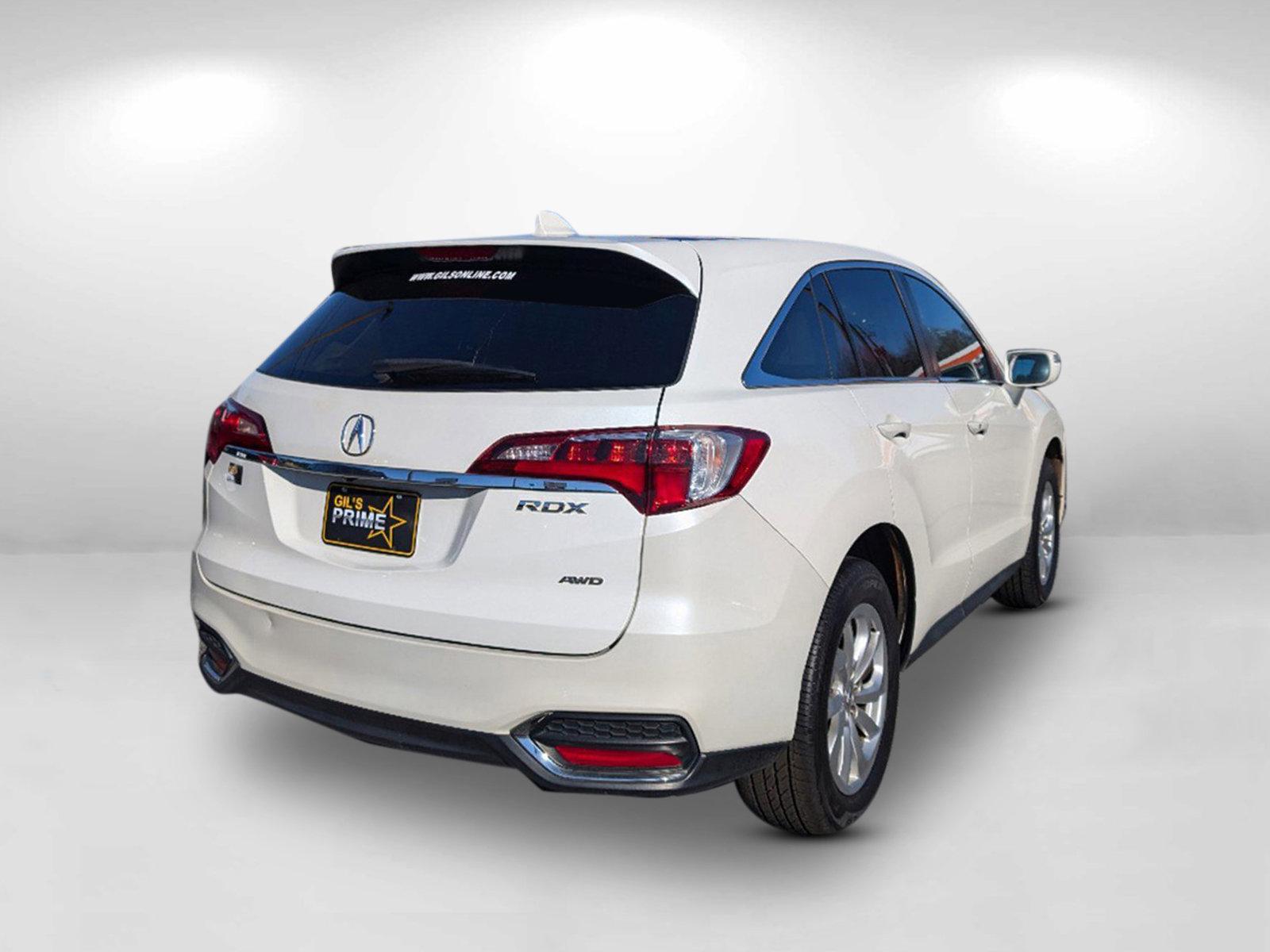 2018 Acura RDX w/Technology Pkg (5J8TB4H57JL) with an Premium Unleaded V-6 3.5 L/212 engine, 6-Speed Automatic w/OD transmission, located at 3959 U.S. 80 W, Phenix City, AL, 36870, (334) 297-4885, 32.469296, -85.135185 - 2018 Acura RDX w/Technology Pkg - Photo#8