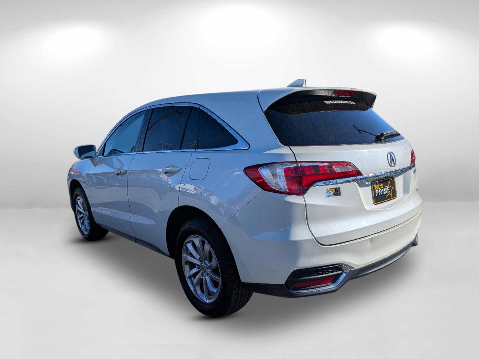 2018 Acura RDX w/Technology Pkg (5J8TB4H57JL) with an Premium Unleaded V-6 3.5 L/212 engine, 6-Speed Automatic w/OD transmission, located at 3959 U.S. 80 W, Phenix City, AL, 36870, (334) 297-4885, 32.469296, -85.135185 - 2018 Acura RDX w/Technology Pkg - Photo#10