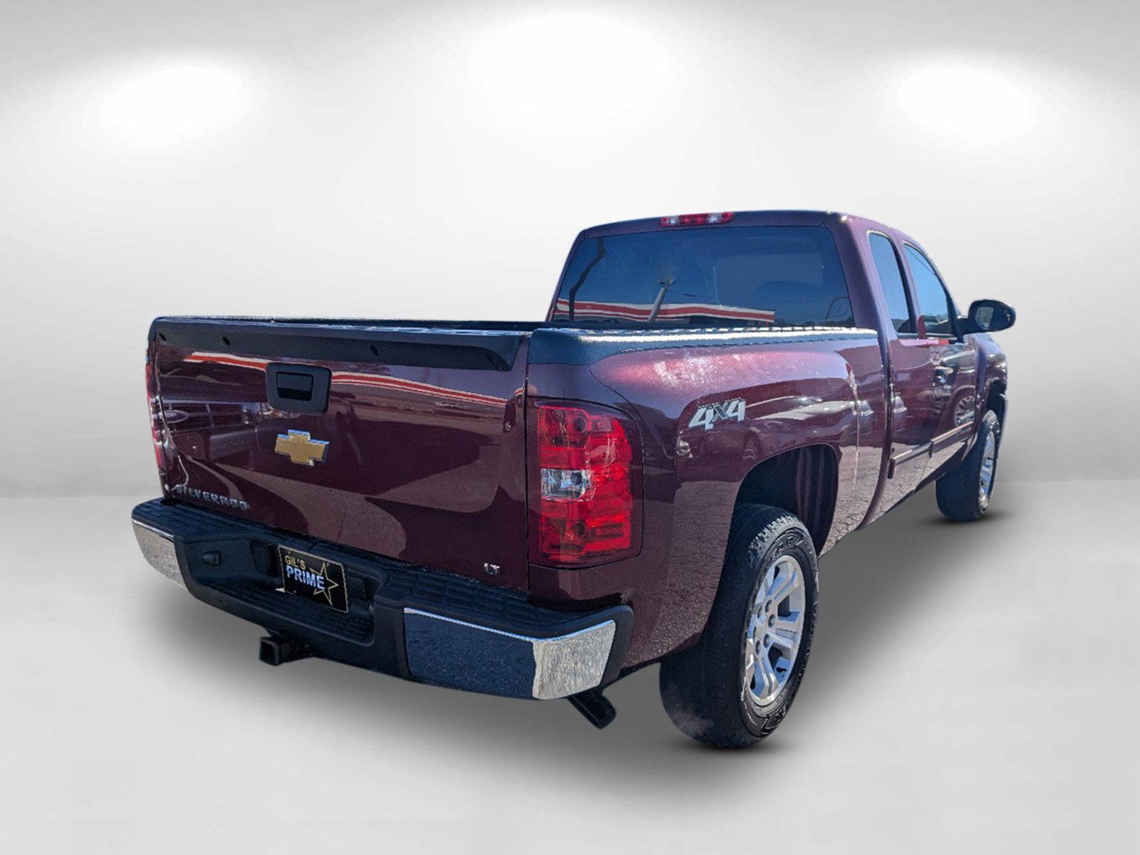 2013 /Ebony Chevrolet Silverado 1500 LT (1GCRKSEA3DZ) with an Gas/Ethanol V8 4.8L/293 engine, 4-Speed Automatic transmission, located at 3959 U.S. 80 W, Phenix City, AL, 36870, (334) 297-4885, 32.469296, -85.135185 - 2013 Chevrolet Silverado 1500 LT - Photo#7