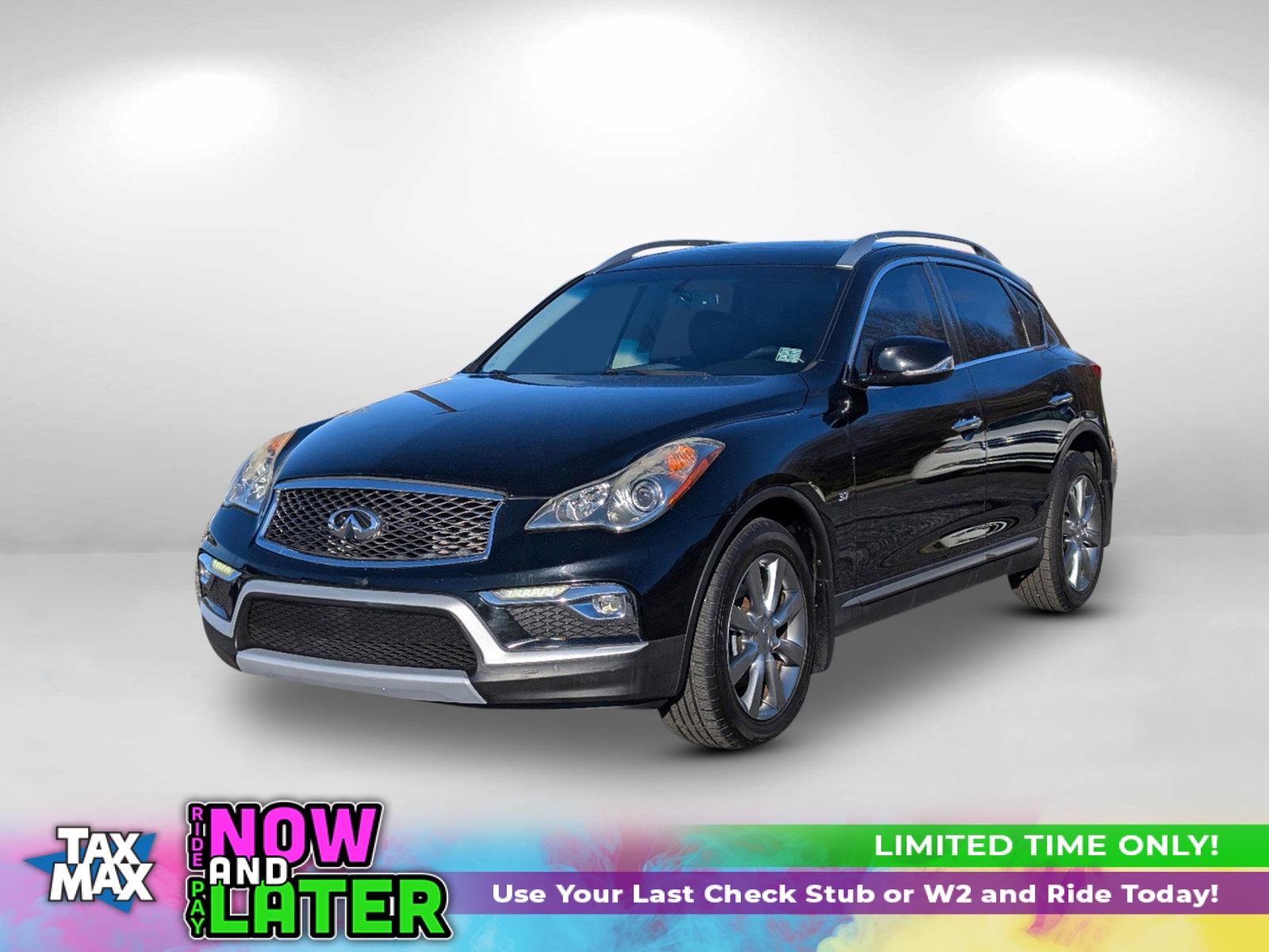 2016 /Graphite INFINITI QX50 (JN1BJ0RP8GM) with an Premium Unleaded V-6 3.7 L/226 engine, 7-Speed Automatic w/OD transmission, located at 3959 U.S. 80 W, Phenix City, AL, 36870, (334) 297-4885, 32.469296, -85.135185 - 2016 INFINITI QX50 - Photo#0