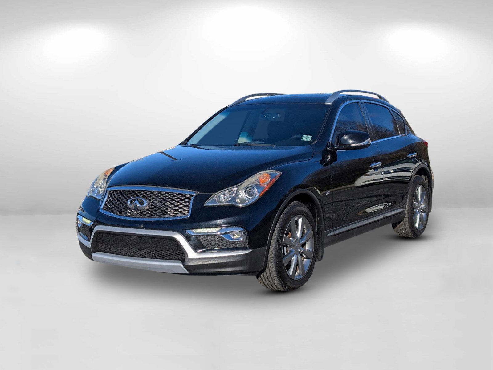 2016 /Graphite INFINITI QX50 (JN1BJ0RP8GM) with an Premium Unleaded V-6 3.7 L/226 engine, 7-Speed Automatic w/OD transmission, located at 3959 U.S. 80 W, Phenix City, AL, 36870, (334) 297-4885, 32.469296, -85.135185 - 2016 INFINITI QX50 - Photo#4