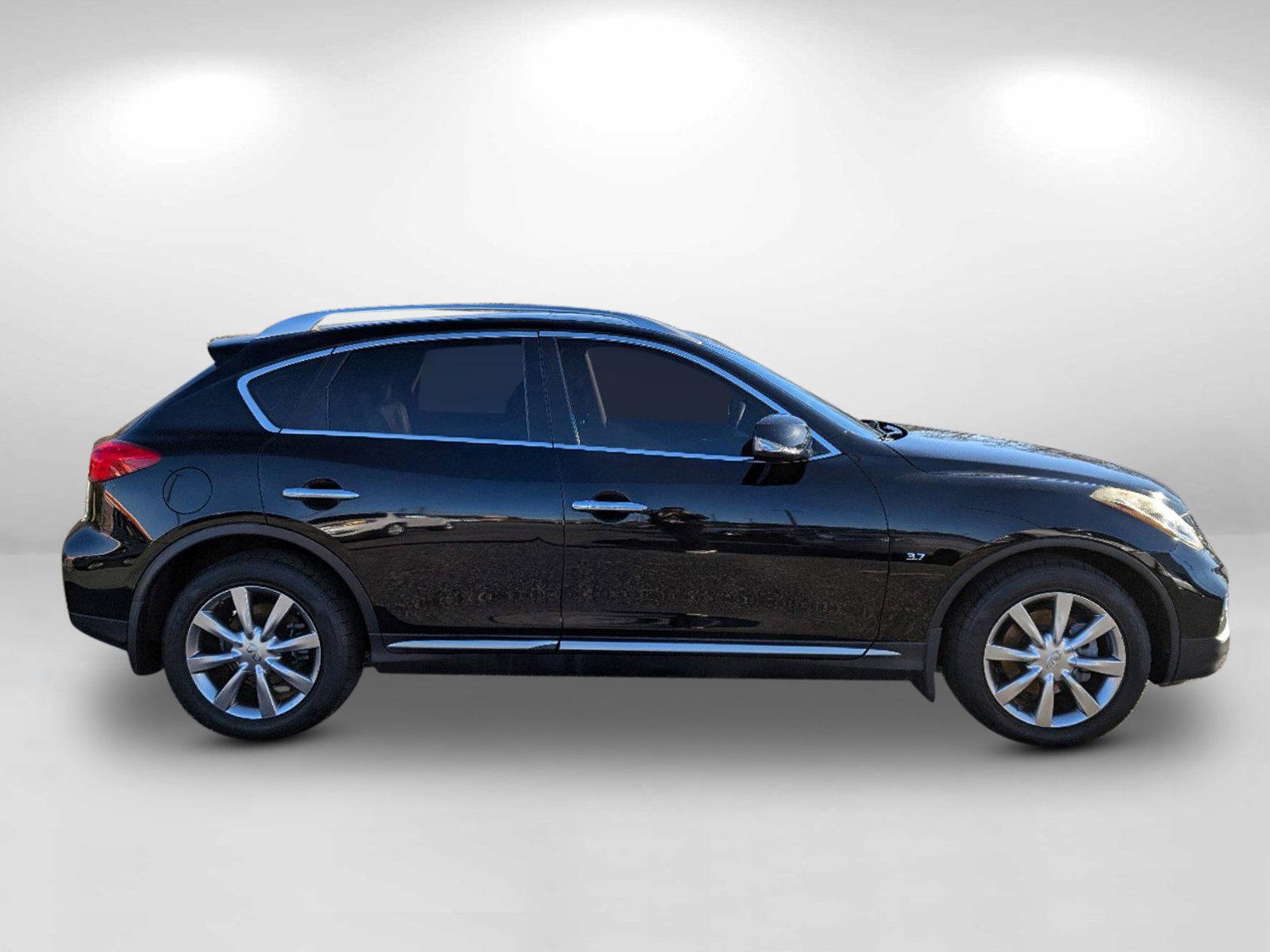 2016 /Graphite INFINITI QX50 (JN1BJ0RP8GM) with an Premium Unleaded V-6 3.7 L/226 engine, 7-Speed Automatic w/OD transmission, located at 3959 U.S. 80 W, Phenix City, AL, 36870, (334) 297-4885, 32.469296, -85.135185 - 2016 INFINITI QX50 - Photo#7