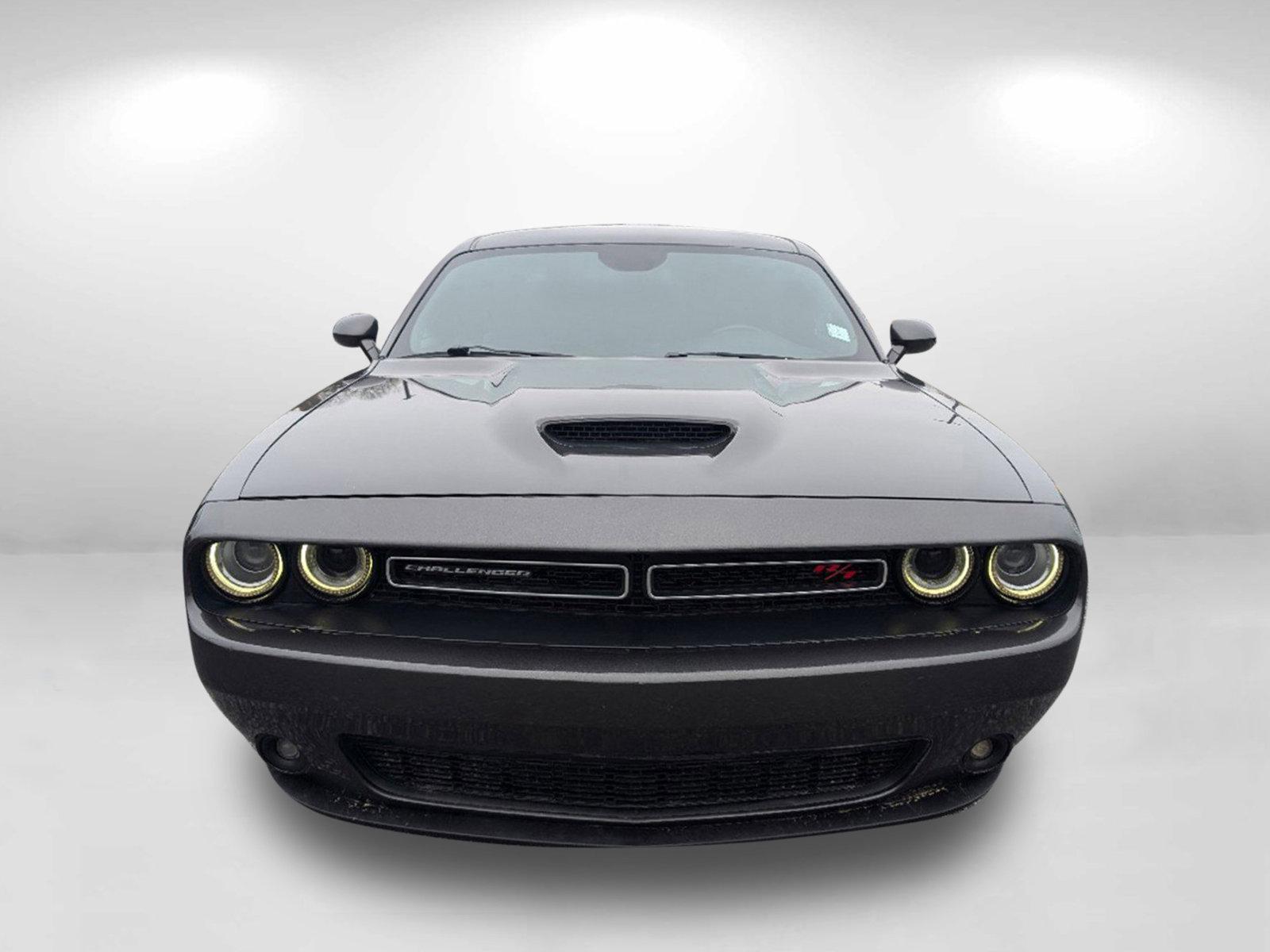 2019 /Black Dodge Challenger R/T (2C3CDZBT4KH) with an Regular Unleaded V-8 5.7 L/345 engine, 8-Speed Automatic w/OD transmission, located at 7000 Northlake Connector, Columbus, GA, 31904, (706) 987-8085, 32.524975, -84.978134 - 2019 Dodge Challenger R/T - Photo#1