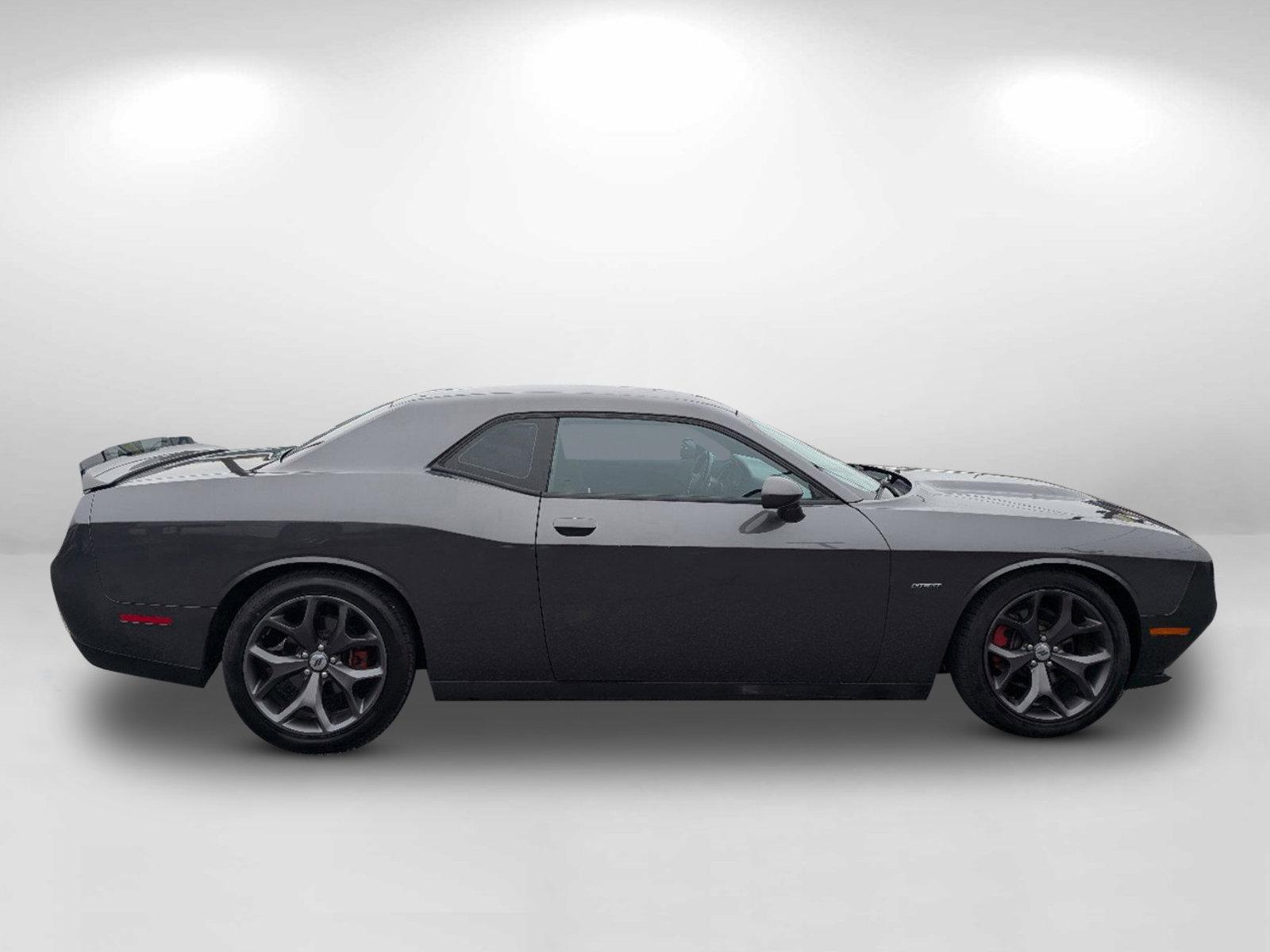 2019 /Black Dodge Challenger R/T (2C3CDZBT4KH) with an Regular Unleaded V-8 5.7 L/345 engine, 8-Speed Automatic w/OD transmission, located at 7000 Northlake Connector, Columbus, GA, 31904, (706) 987-8085, 32.524975, -84.978134 - 2019 Dodge Challenger R/T - Photo#3