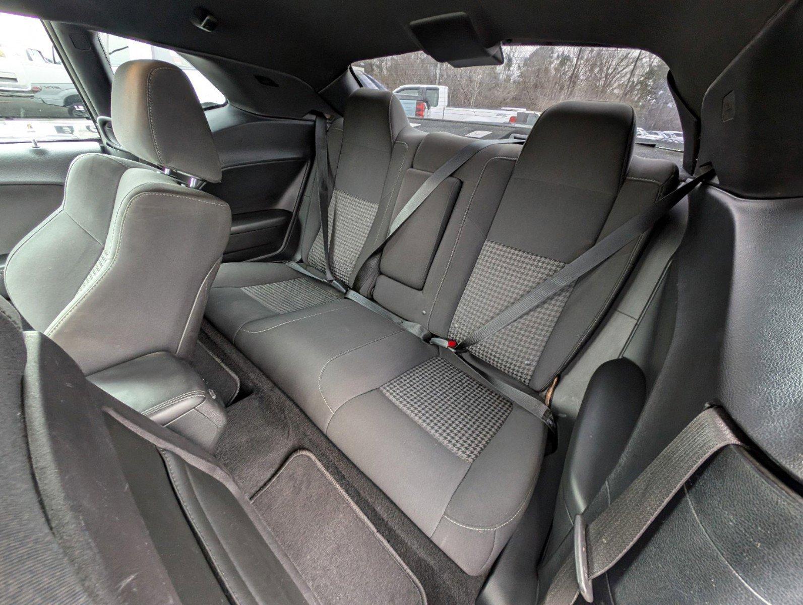 2019 /Black Dodge Challenger R/T (2C3CDZBT4KH) with an Regular Unleaded V-8 5.7 L/345 engine, 8-Speed Automatic w/OD transmission, located at 7000 Northlake Connector, Columbus, GA, 31904, (706) 987-8085, 32.524975, -84.978134 - 2019 Dodge Challenger R/T - Photo#10