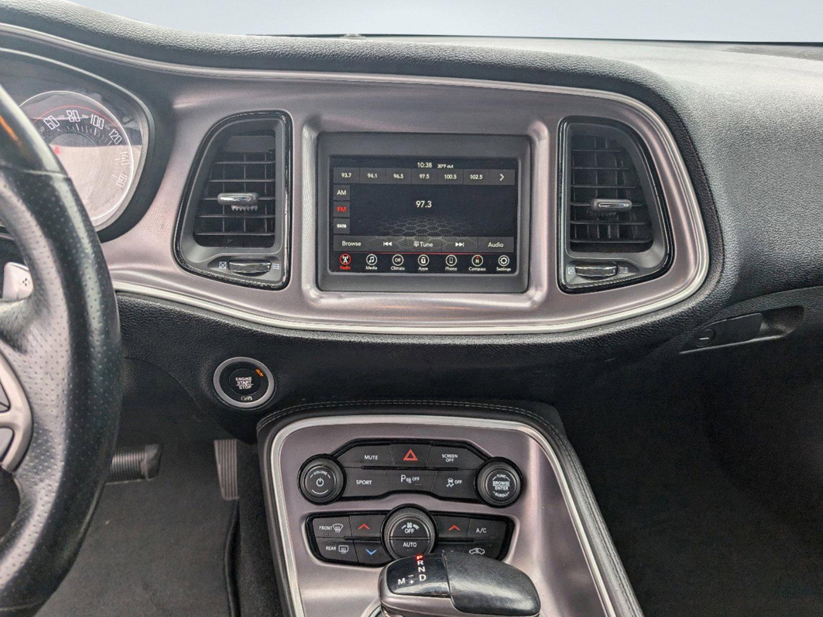 2019 /Black Dodge Challenger R/T (2C3CDZBT4KH) with an Regular Unleaded V-8 5.7 L/345 engine, 8-Speed Automatic w/OD transmission, located at 7000 Northlake Connector, Columbus, GA, 31904, (706) 987-8085, 32.524975, -84.978134 - 2019 Dodge Challenger R/T - Photo#14