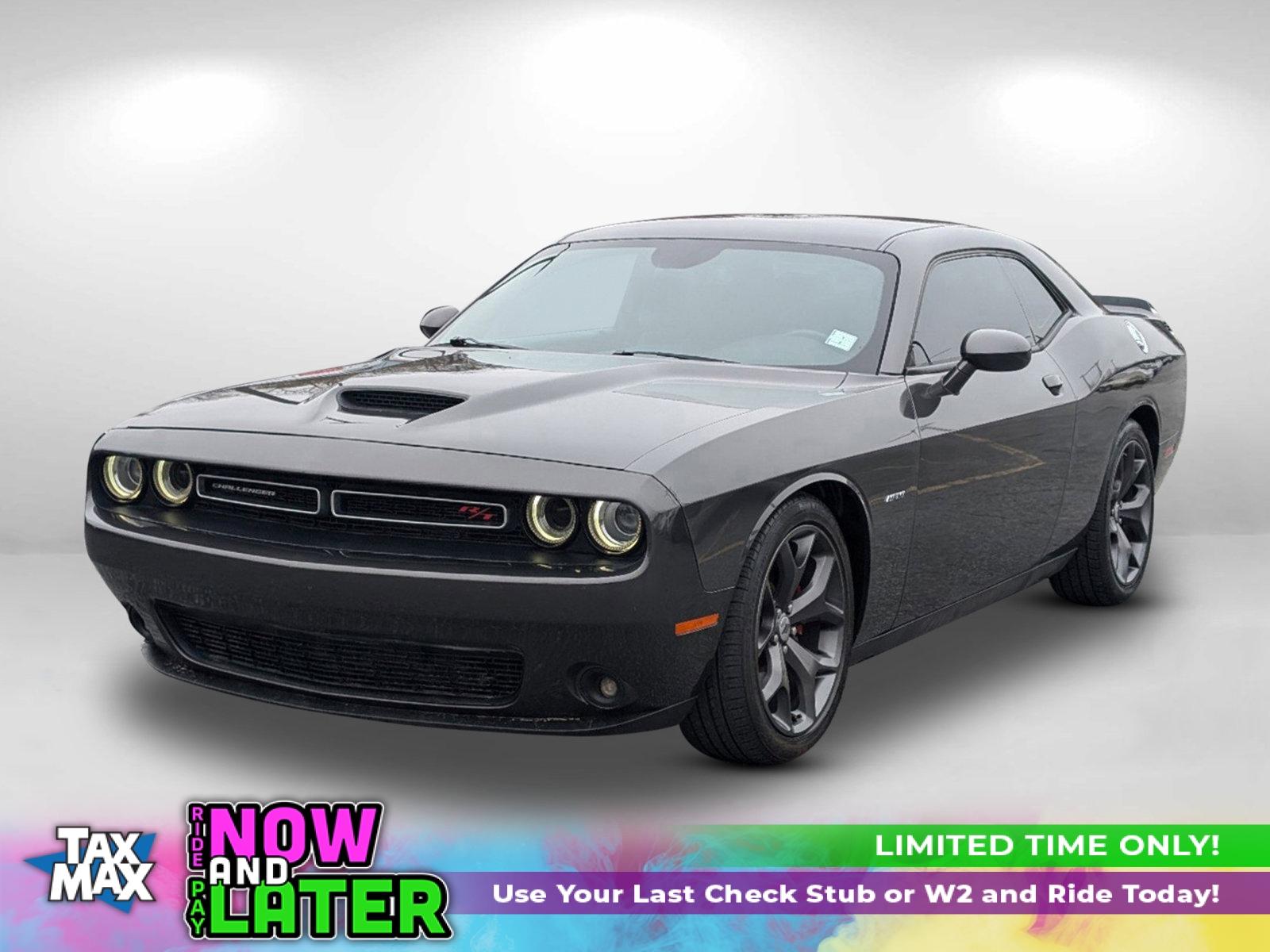 photo of 2019 Dodge Challenger R/T