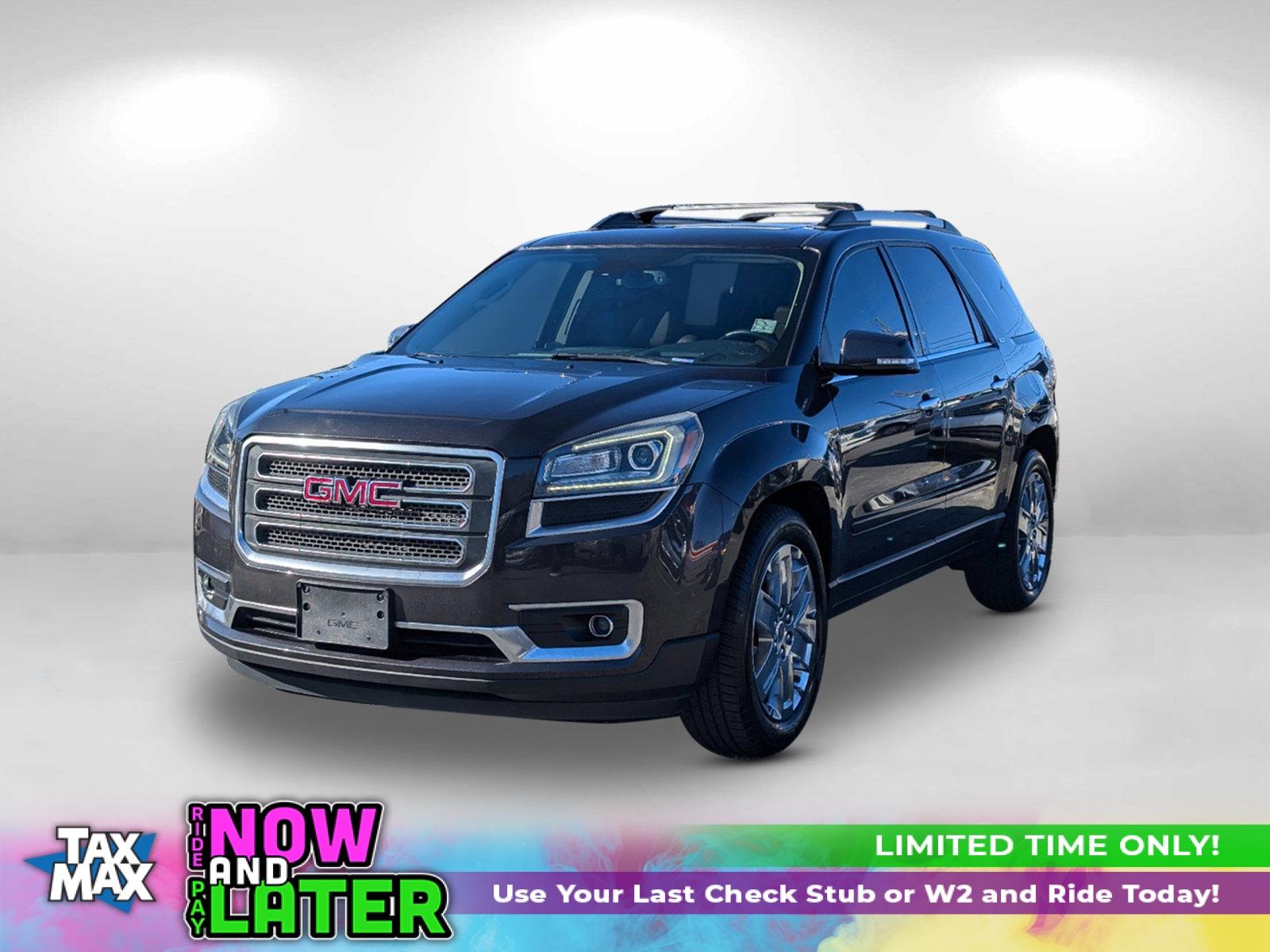 photo of 2017 GMC Acadia Limited Limited