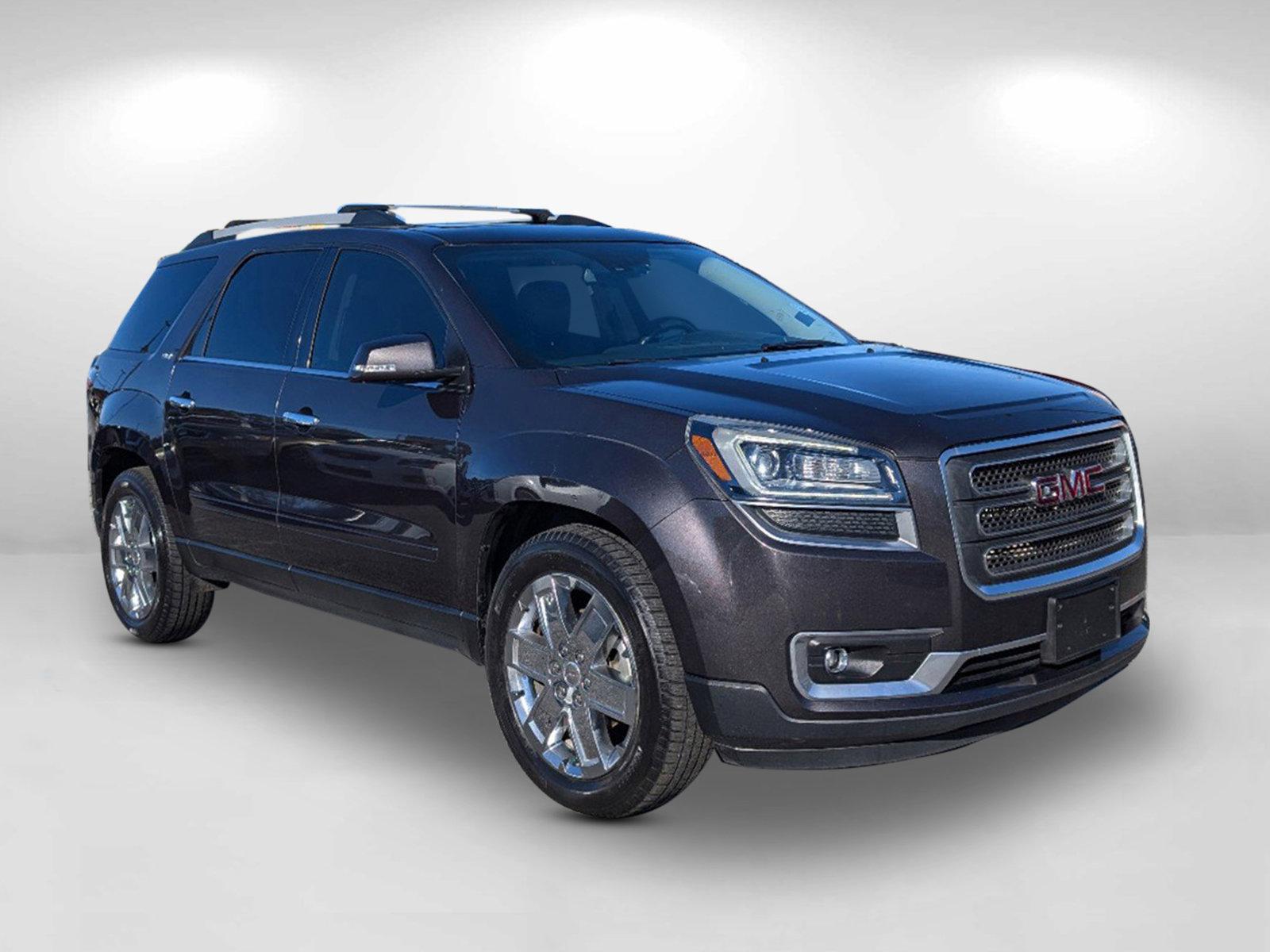 2017 /Dark Cashmere GMC Acadia Limited Limited (1GKKVSKD3HJ) with an Gas V6 3.6L/217 engine, 6-Speed Automatic transmission, located at 1430 Gateway Drive, Opelika, AL, 36801, (334) 239-0944, 32.637871, -85.409790 - 2017 GMC Acadia Limited Limited - Photo#2