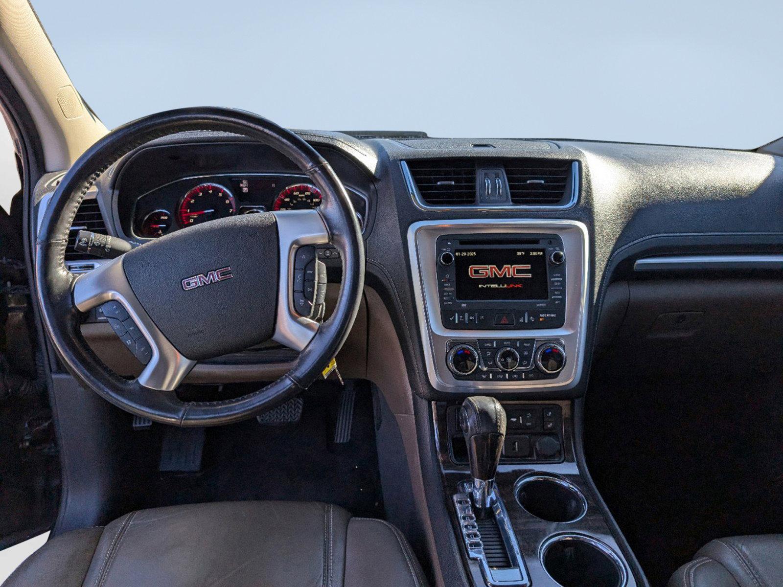 2017 /Dark Cashmere GMC Acadia Limited Limited (1GKKVSKD3HJ) with an Gas V6 3.6L/217 engine, 6-Speed Automatic transmission, located at 1430 Gateway Drive, Opelika, AL, 36801, (334) 239-0944, 32.637871, -85.409790 - 2017 GMC Acadia Limited Limited - Photo#12