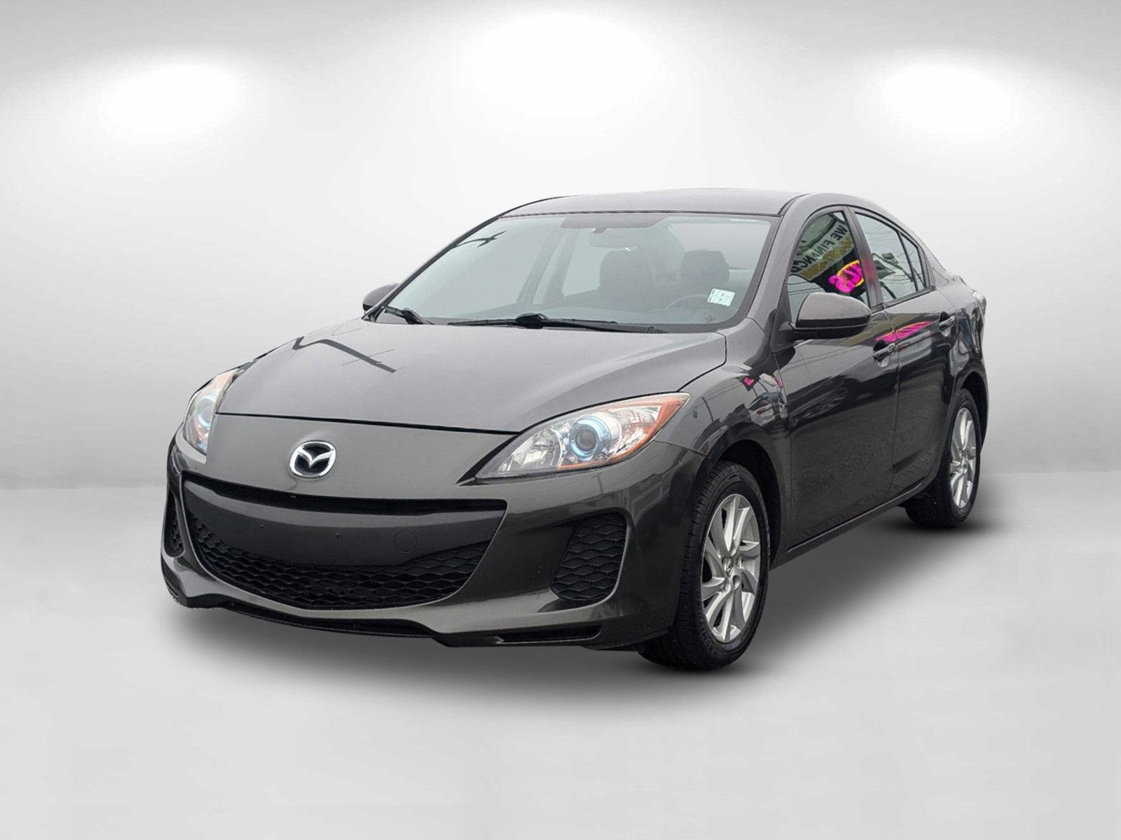 photo of 2012 Mazda Mazda3 i Touring