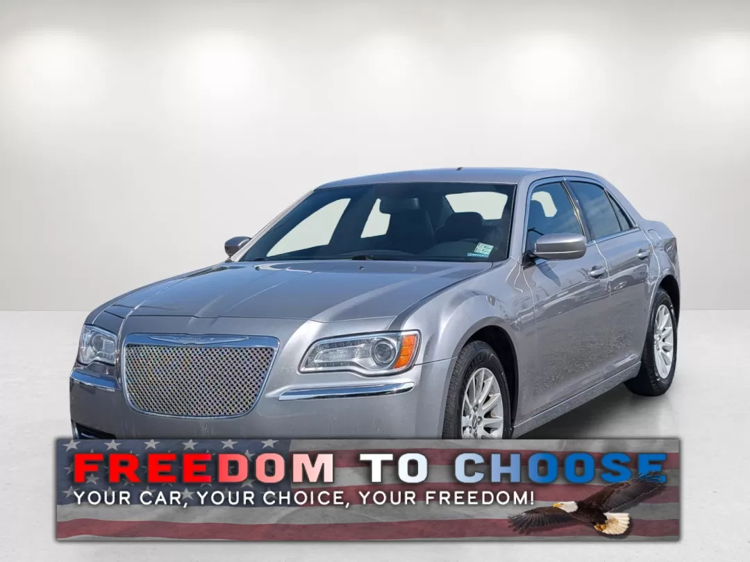 photo of 2014 Chrysler 300