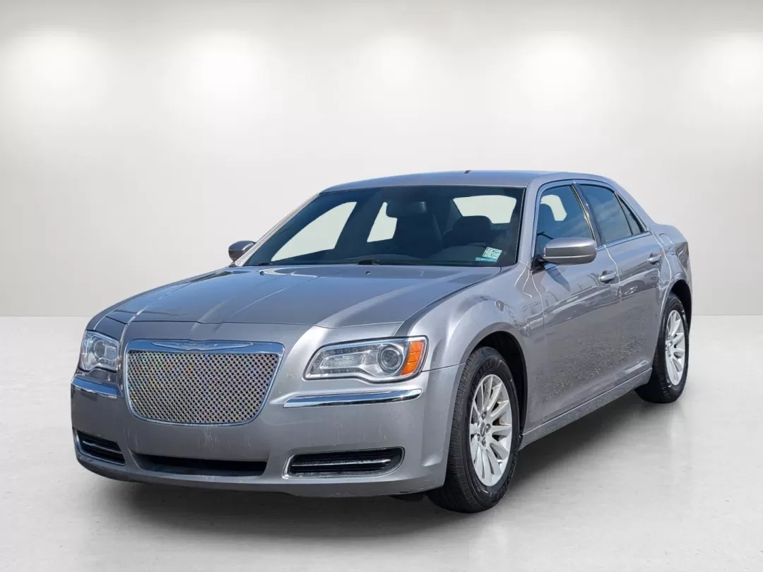 2014 /Black Chrysler 300 (2C3CCAAG5EH) with an Other engine, located at 3959 U.S. 80 W, Phenix City, AL, 36870, (334) 297-4885, 32.469296, -85.135185 - **Experience the Perfect Blend of Style and Comfort with the 2014 Chrysler 300 at Gils Auto!**<br /> <br /> Are you in the market for a sophisticated sedan that effortlessly combines luxury with practicality? Look no further than this stunning 2014 Chrysler 300, available now at Gils Auto in Phenix - Photo#1