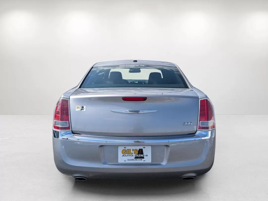 2014 /Black Chrysler 300 (2C3CCAAG5EH) with an Other engine, located at 3959 U.S. 80 W, Phenix City, AL, 36870, (334) 297-4885, 32.469296, -85.135185 - **Experience the Perfect Blend of Style and Comfort with the 2014 Chrysler 300 at Gils Auto!**<br /> <br /> Are you in the market for a sophisticated sedan that effortlessly combines luxury with practicality? Look no further than this stunning 2014 Chrysler 300, available now at Gils Auto in Phenix - Photo#6