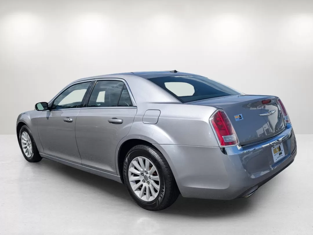 2014 /Black Chrysler 300 (2C3CCAAG5EH) with an Other engine, located at 3959 U.S. 80 W, Phenix City, AL, 36870, (334) 297-4885, 32.469296, -85.135185 - **Experience the Perfect Blend of Style and Comfort with the 2014 Chrysler 300 at Gils Auto!**<br /> <br /> Are you in the market for a sophisticated sedan that effortlessly combines luxury with practicality? Look no further than this stunning 2014 Chrysler 300, available now at Gils Auto in Phenix - Photo#7