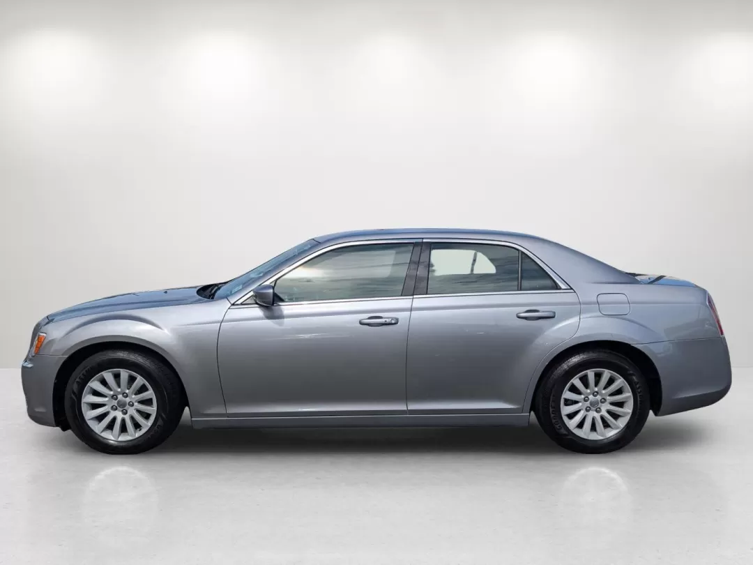 2014 /Black Chrysler 300 (2C3CCAAG5EH) with an Other engine, located at 3959 U.S. 80 W, Phenix City, AL, 36870, (334) 297-4885, 32.469296, -85.135185 - **Experience the Perfect Blend of Style and Comfort with the 2014 Chrysler 300 at Gils Auto!**<br /> <br /> Are you in the market for a sophisticated sedan that effortlessly combines luxury with practicality? Look no further than this stunning 2014 Chrysler 300, available now at Gils Auto in Phenix - Photo#8