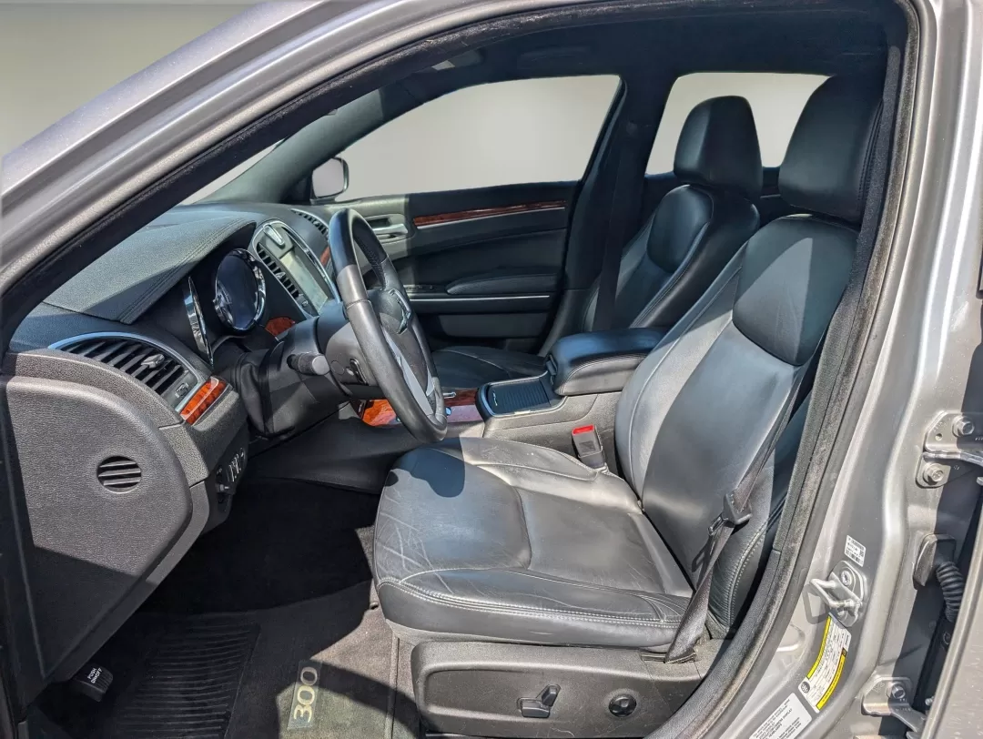 2014 /Black Chrysler 300 (2C3CCAAG5EH) with an Other engine, located at 3959 U.S. 80 W, Phenix City, AL, 36870, (334) 297-4885, 32.469296, -85.135185 - **Experience the Perfect Blend of Style and Comfort with the 2014 Chrysler 300 at Gils Auto!**<br /> <br /> Are you in the market for a sophisticated sedan that effortlessly combines luxury with practicality? Look no further than this stunning 2014 Chrysler 300, available now at Gils Auto in Phenix - Photo#10