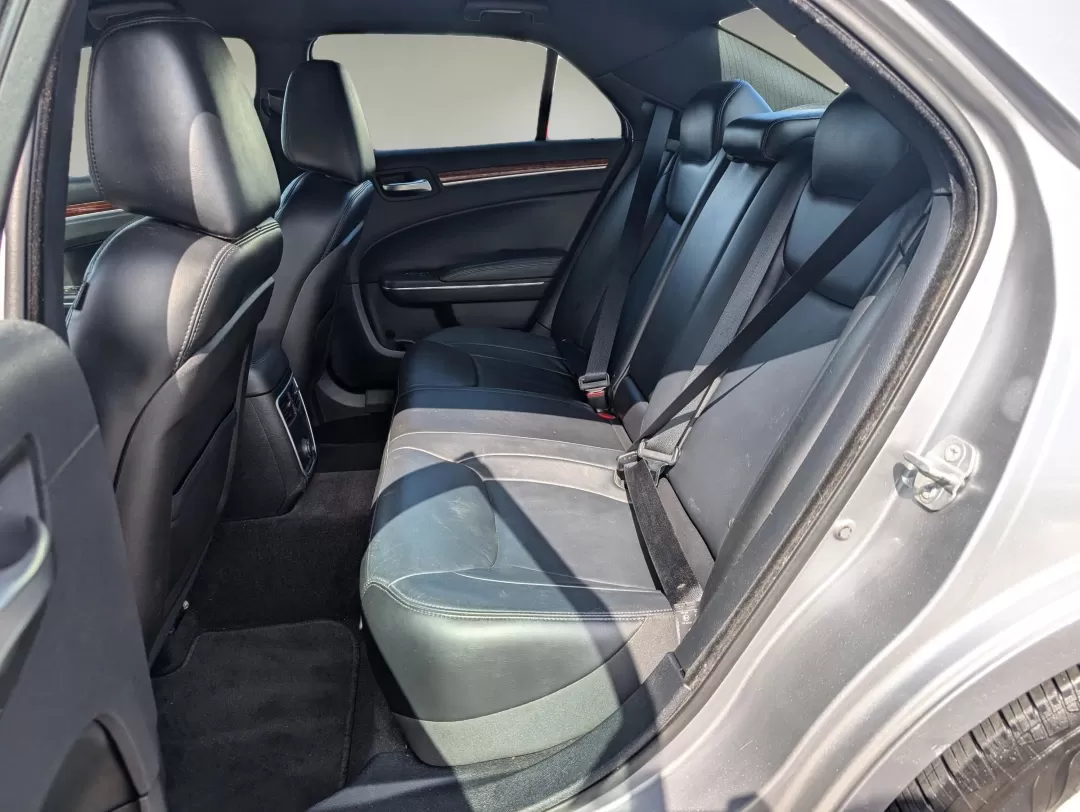 2014 /Black Chrysler 300 (2C3CCAAG5EH) with an Other engine, located at 3959 U.S. 80 W, Phenix City, AL, 36870, (334) 297-4885, 32.469296, -85.135185 - **Experience the Perfect Blend of Style and Comfort with the 2014 Chrysler 300 at Gils Auto!**<br /> <br /> Are you in the market for a sophisticated sedan that effortlessly combines luxury with practicality? Look no further than this stunning 2014 Chrysler 300, available now at Gils Auto in Phenix - Photo#11