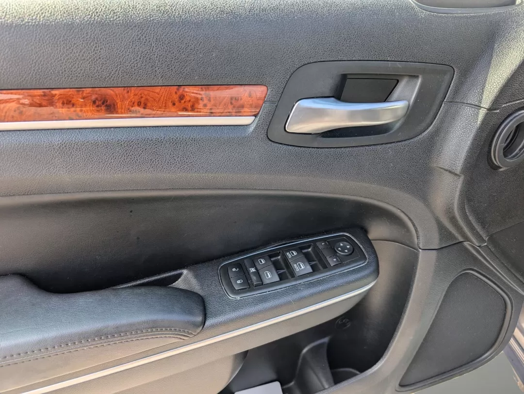2014 /Black Chrysler 300 (2C3CCAAG5EH) with an Other engine, located at 7000 Northlake Connector, Columbus, GA, 31904, (706) 987-8085, 32.524975, -84.978134 - **Experience the Perfect Blend of Style and Comfort with the 2014 Chrysler 300 at Gils Auto!**<br /> <br /> Are you in the market for a sophisticated sedan that effortlessly combines luxury with practicality? Look no further than this stunning 2014 Chrysler 300, available now at Gils Auto in Phenix - Photo#8