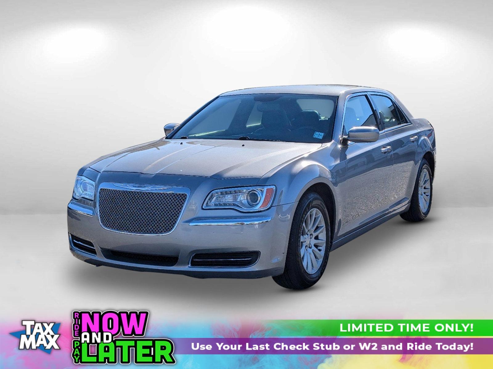 photo of 2014 Chrysler 300