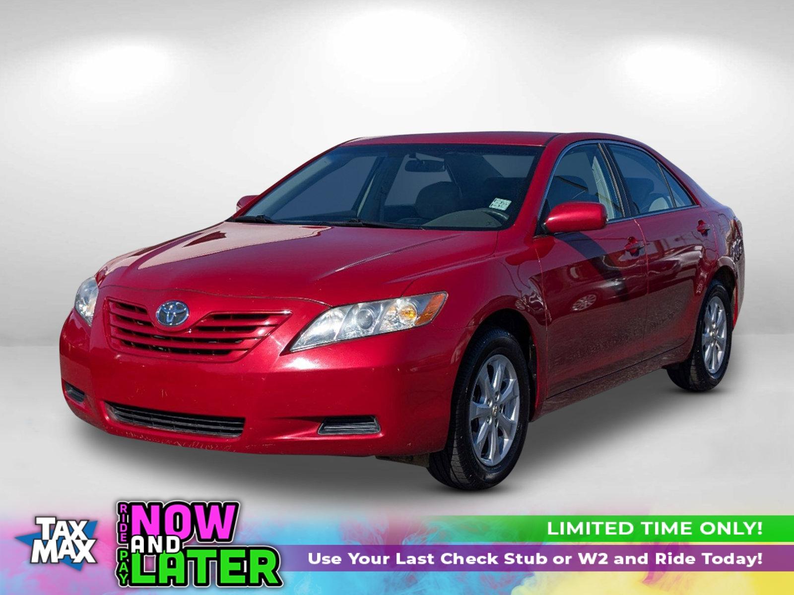 photo of 2007 Toyota Camry LE