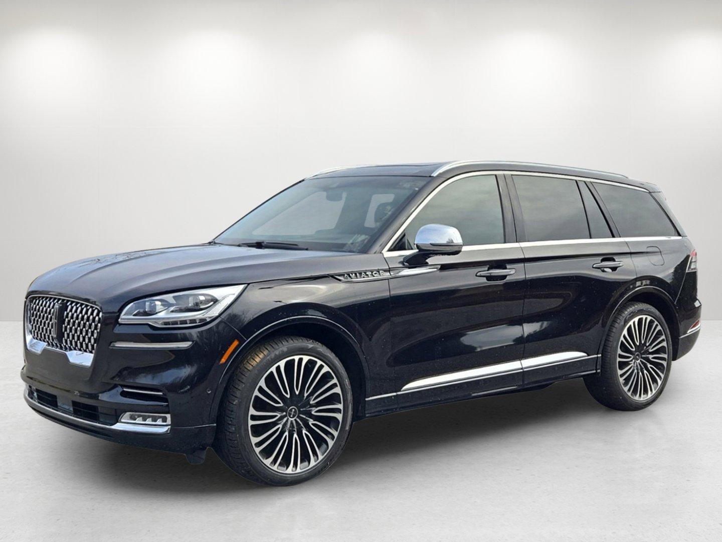 photo of 2020 Lincoln Aviator Black Label