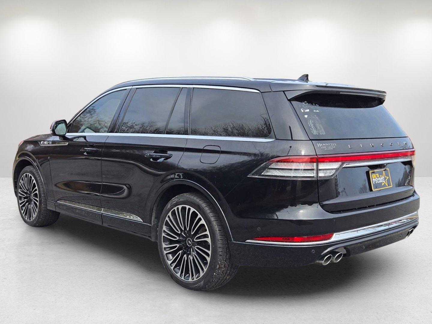 2020 Lincoln Aviator Black Label (5LM5J9XC2LG) with an Twin Turbo Premium Unleaded V-6 3.0 L/183 engine, 10-Speed Automatic w/OD transmission, located at 1430 Gateway Drive, Opelika, AL, 36801, (334) 239-0944, 32.637871, -85.409790 - 2020 Lincoln Aviator Black Label - Photo#6