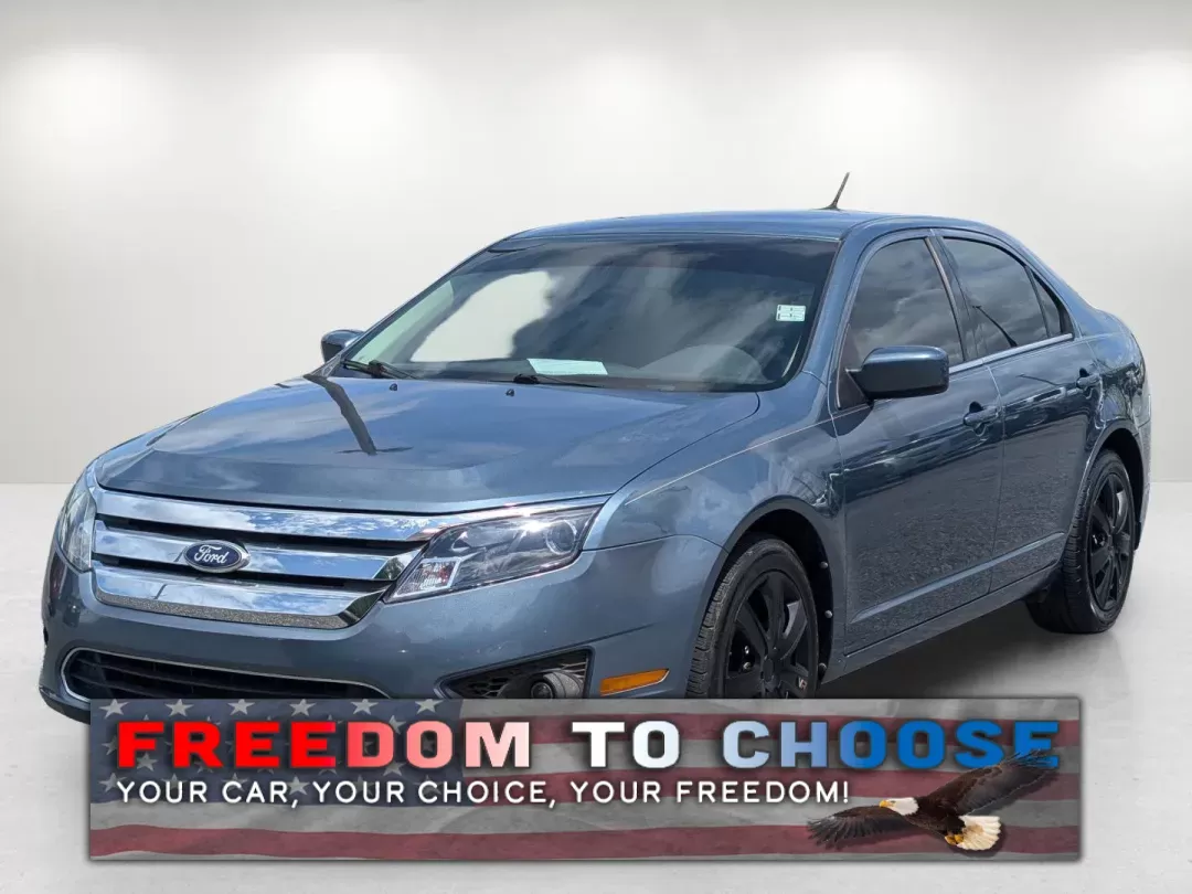 2011 Ford Fusion SE (3FAHP0HAXBR) with an Other engine, located at 3959 U.S. 80 W, Phenix City, AL, 36870, (334) 297-4885, 32.469296, -85.135185 - **Experience Everyday Adventures with the 2011 Ford Fusion SE at Gils Auto in Phenix City, AL!**<br /> <br /> Are you ready to elevate your daily drive? Whether you're commuting to work, running errands around Phenix City, or taking the family on weekend getaways, the 2011 Ford Fusion SE is the perf - Photo#0