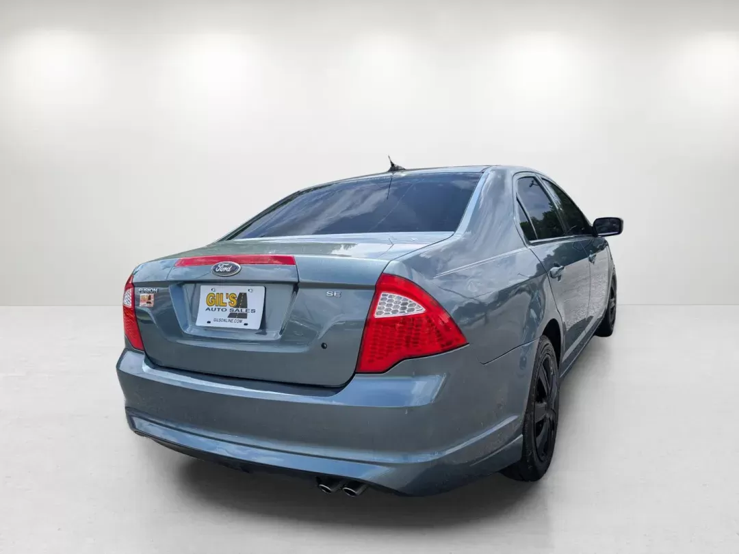 2011 Ford Fusion SE (3FAHP0HAXBR) with an Other engine, located at 3959 U.S. 80 W, Phenix City, AL, 36870, (334) 297-4885, 32.469296, -85.135185 - **Experience Everyday Adventures with the 2011 Ford Fusion SE at Gils Auto in Phenix City, AL!**<br /> <br /> Are you ready to elevate your daily drive? Whether you're commuting to work, running errands around Phenix City, or taking the family on weekend getaways, the 2011 Ford Fusion SE is the perf - Photo#4