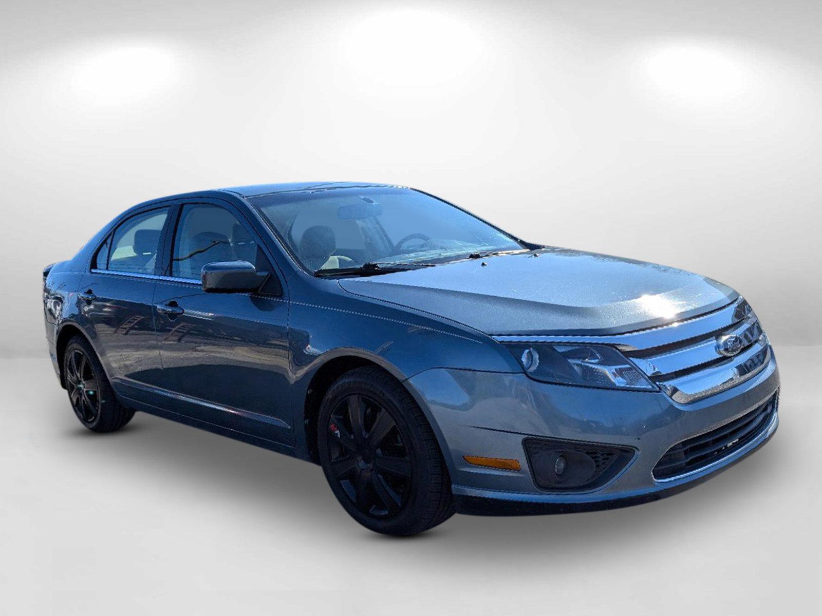 2011 Ford Fusion SE (3FAHP0HAXBR) with an Gas I4 2.5L/152 engine, located at 3959 U.S. 80 W, Phenix City, AL, 36870, (334) 297-4885, 32.469296, -85.135185 - 2011 Ford Fusion SE - Photo#7