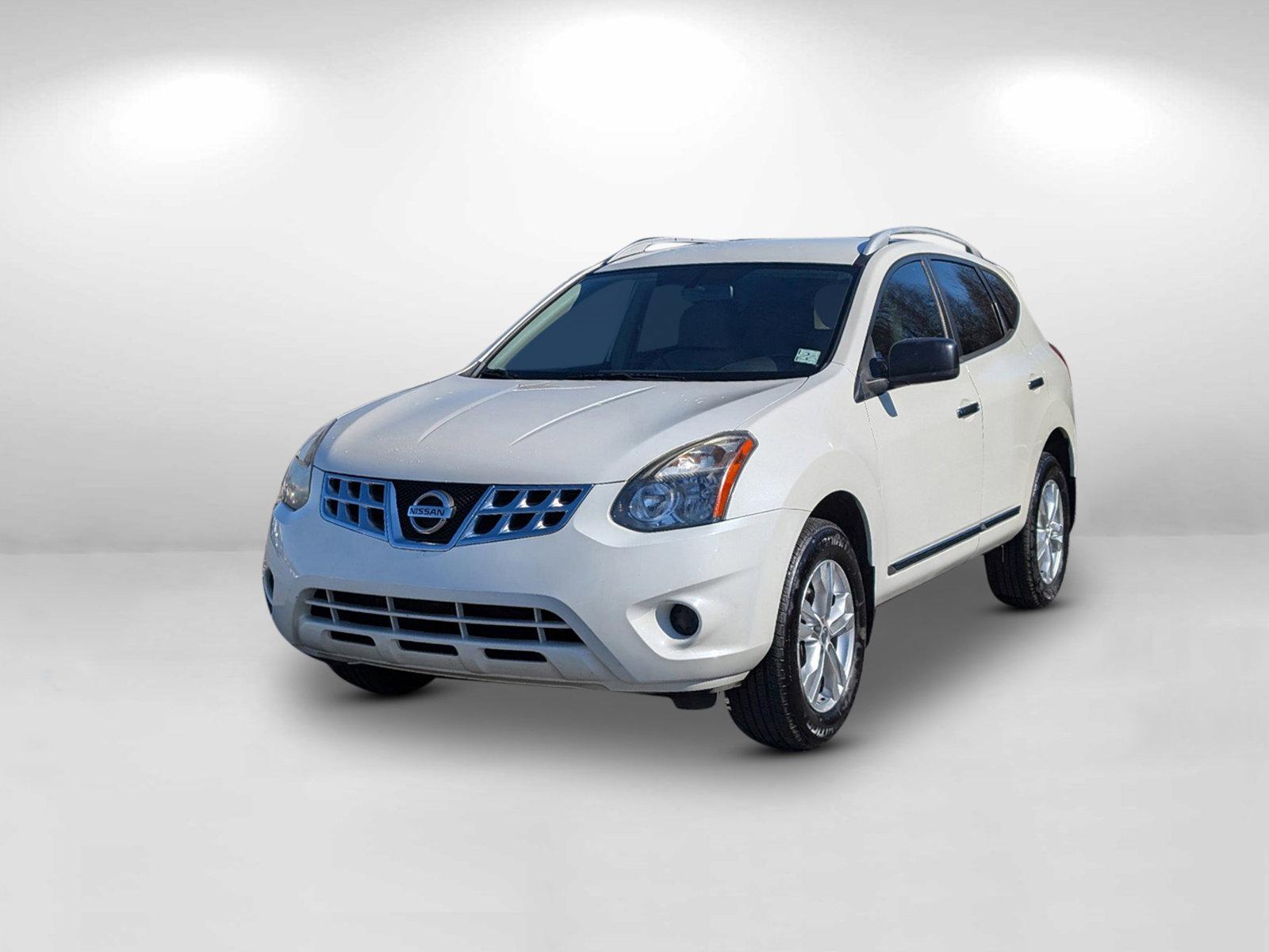 photo of 2015 Nissan Rogue Select S