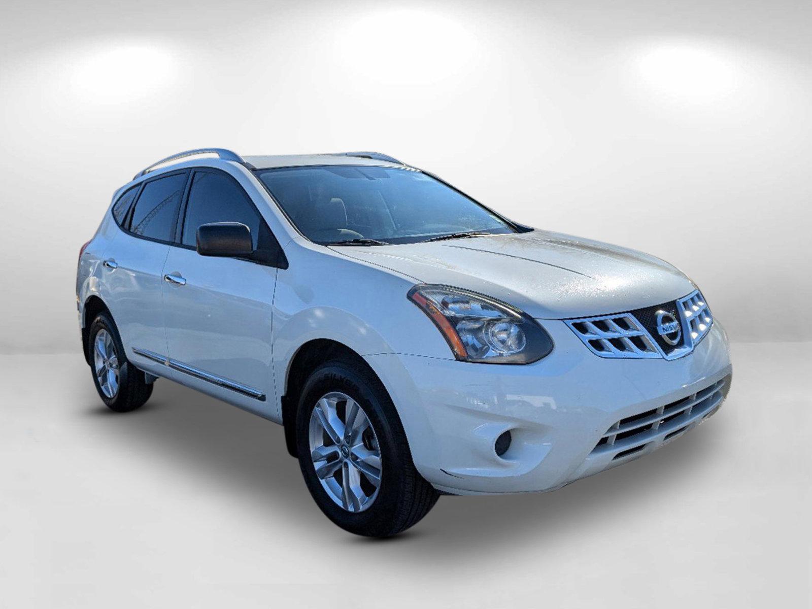 2015 /Gray Nissan Rogue Select S (JN8AS5MT5FW) with an Regular Unleaded I-4 2.5 L/152 engine, 1-Speed CVT w/OD transmission, located at 5115 14th Ave., Columbus, GA, 31904, (706) 323-0345, 32.511494, -84.971046 - 2015 Nissan Rogue Select S - Photo#2