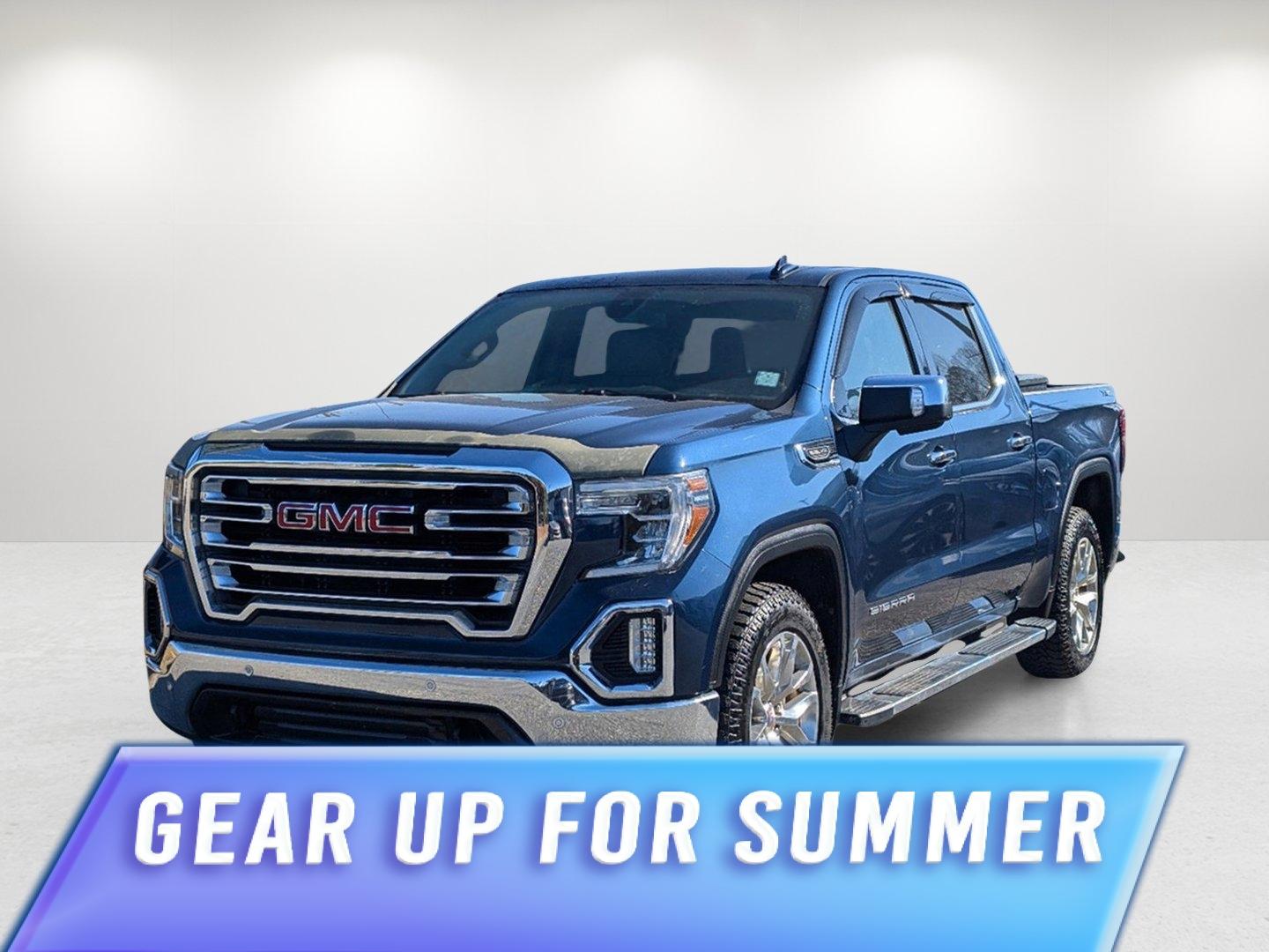 photo of 2019 GMC Sierra 1500 SLT