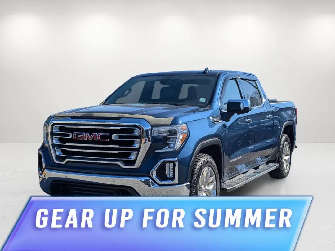 photo of 2019 GMC Sierra 1500 SLT