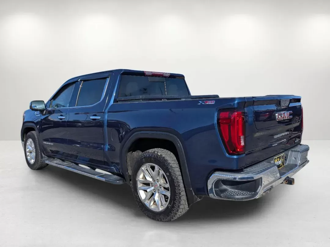 2019 /Dark Walnut/Slate GMC Sierra 1500 SLT (3GTU9DED6KG) with an Gas V8 5.3L engine, 8-Speed Automatic transmission, located at 7000 Northlake Connector, Columbus, GA, 31904, (706) 987-8085, 32.524975, -84.978134 - 2019 GMC Sierra 1500 SLT - Photo#6