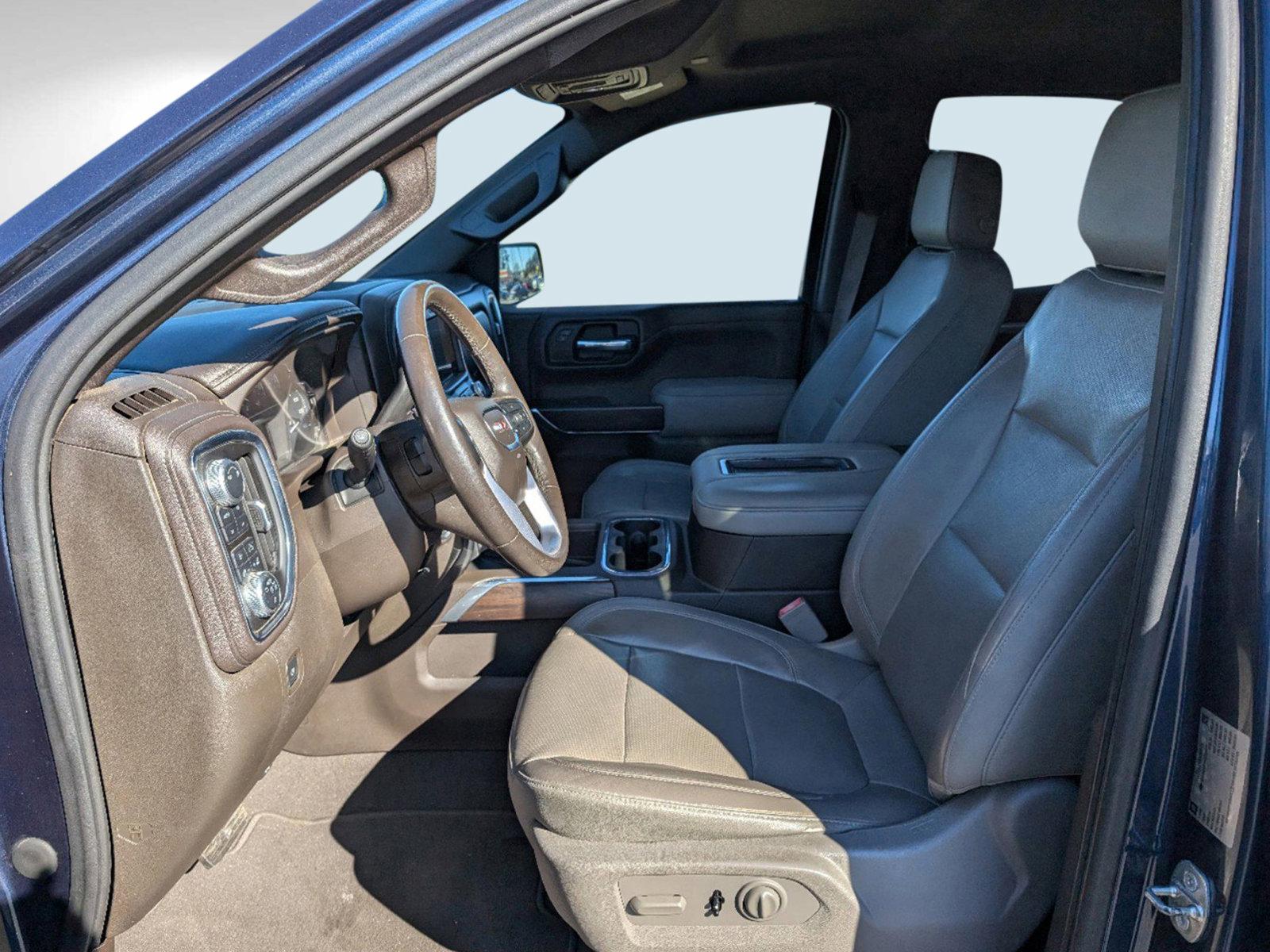 2019 /Dark Walnut/Slate GMC Sierra 1500 SLT (3GTU9DED6KG) with an Gas V8 5.3L engine, 8-Speed Automatic transmission, located at 1430 Gateway Drive, Opelika, AL, 36801, (334) 239-0944, 32.637871, -85.409790 - 2019 GMC Sierra 1500 SLT - Photo#9