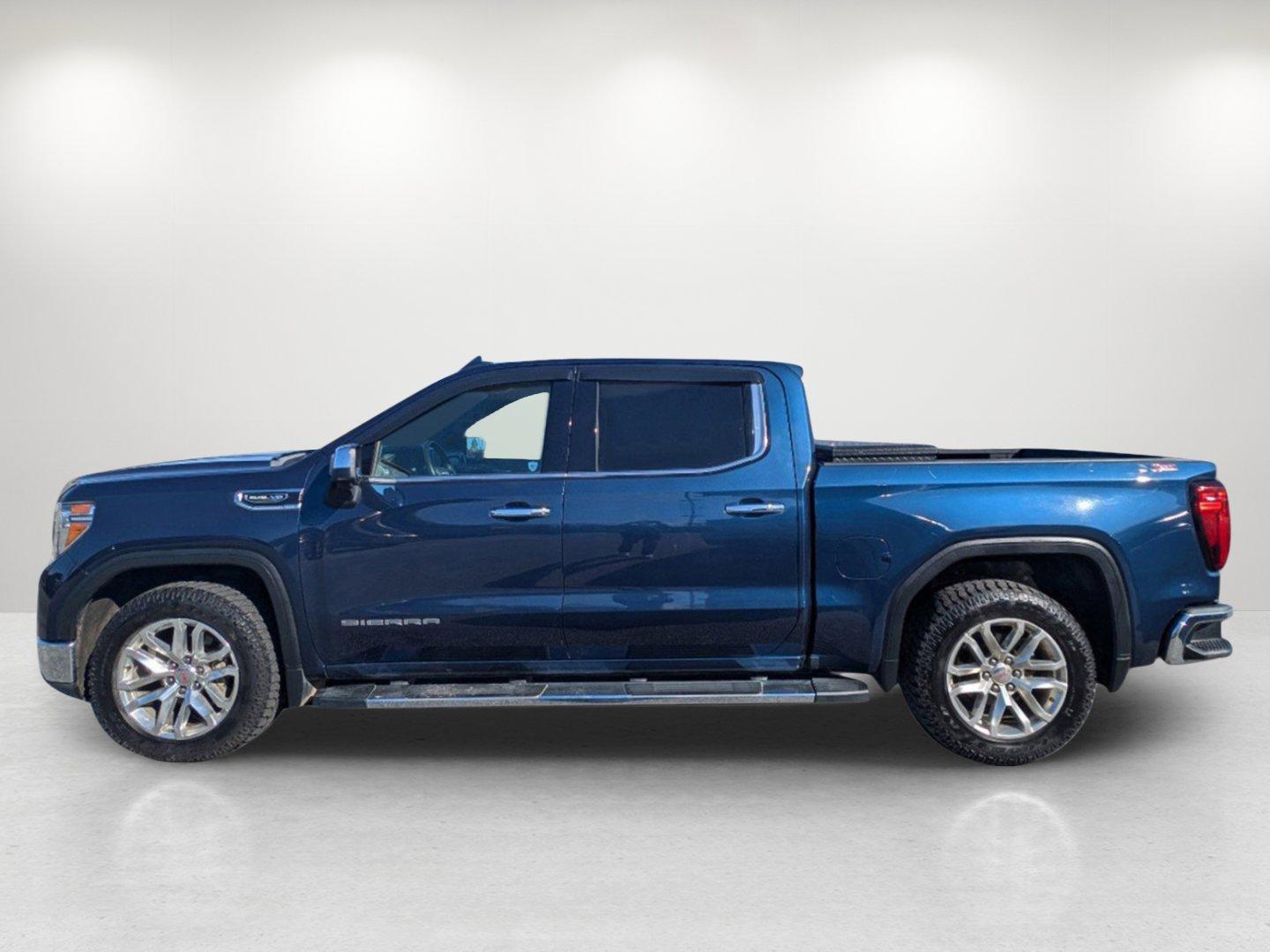 2019 /Dark Walnut/Slate GMC Sierra 1500 SLT (3GTU9DED6KG) with an Gas V8 5.3L engine, 8-Speed Automatic transmission, located at 3959 U.S. 80 W, Phenix City, AL, 36870, (334) 297-4885, 32.469296, -85.135185 - 2019 GMC Sierra 1500 SLT - Photo#7