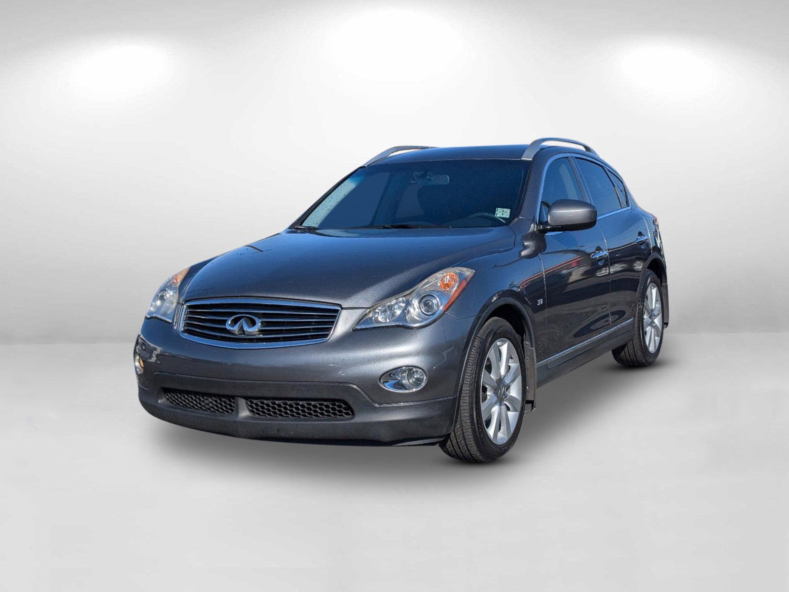 photo of 2015 INFINITI QX50