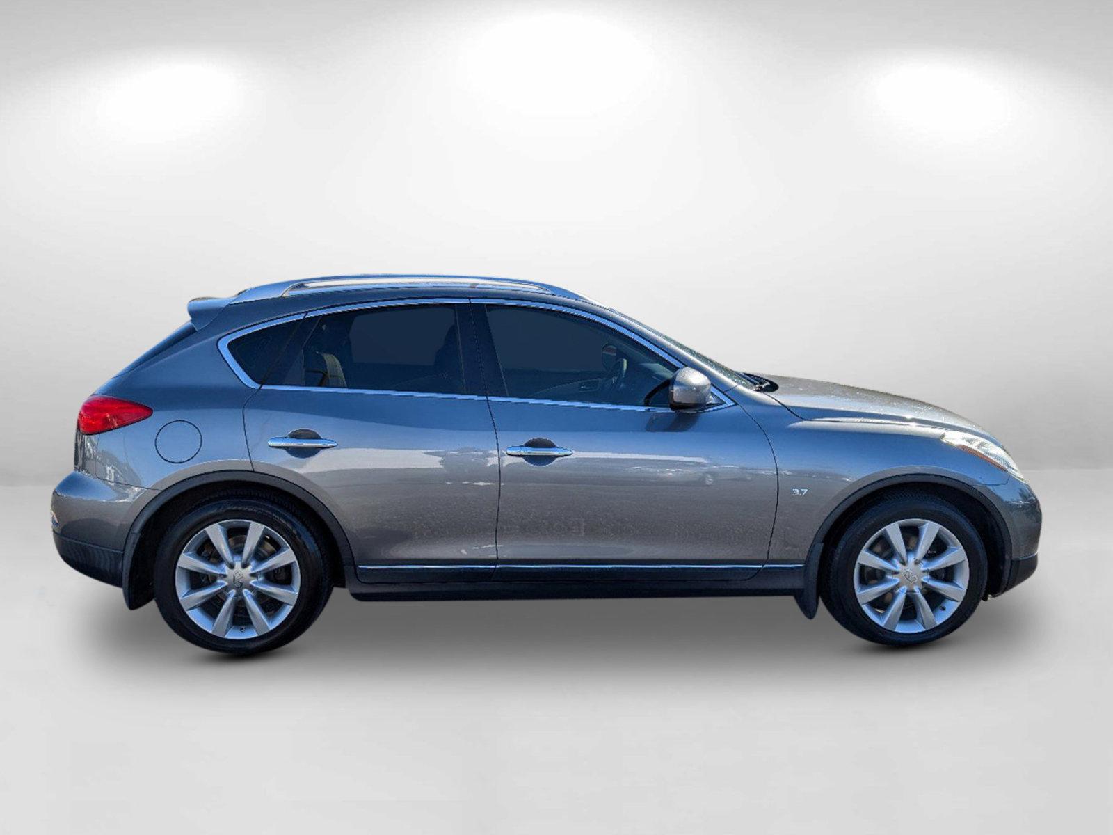 2015 INFINITI QX50 (JN1BJ0HRXFM) with an Premium Unleaded V-6 3.7 L/226 engine, 7-Speed Automatic w/OD transmission, located at 804 22nd Ave, Phenix City, AL, 36870, (334) 297-1860, 32.484749, -85.024475 - 2015 INFINITI QX50 - Photo#3